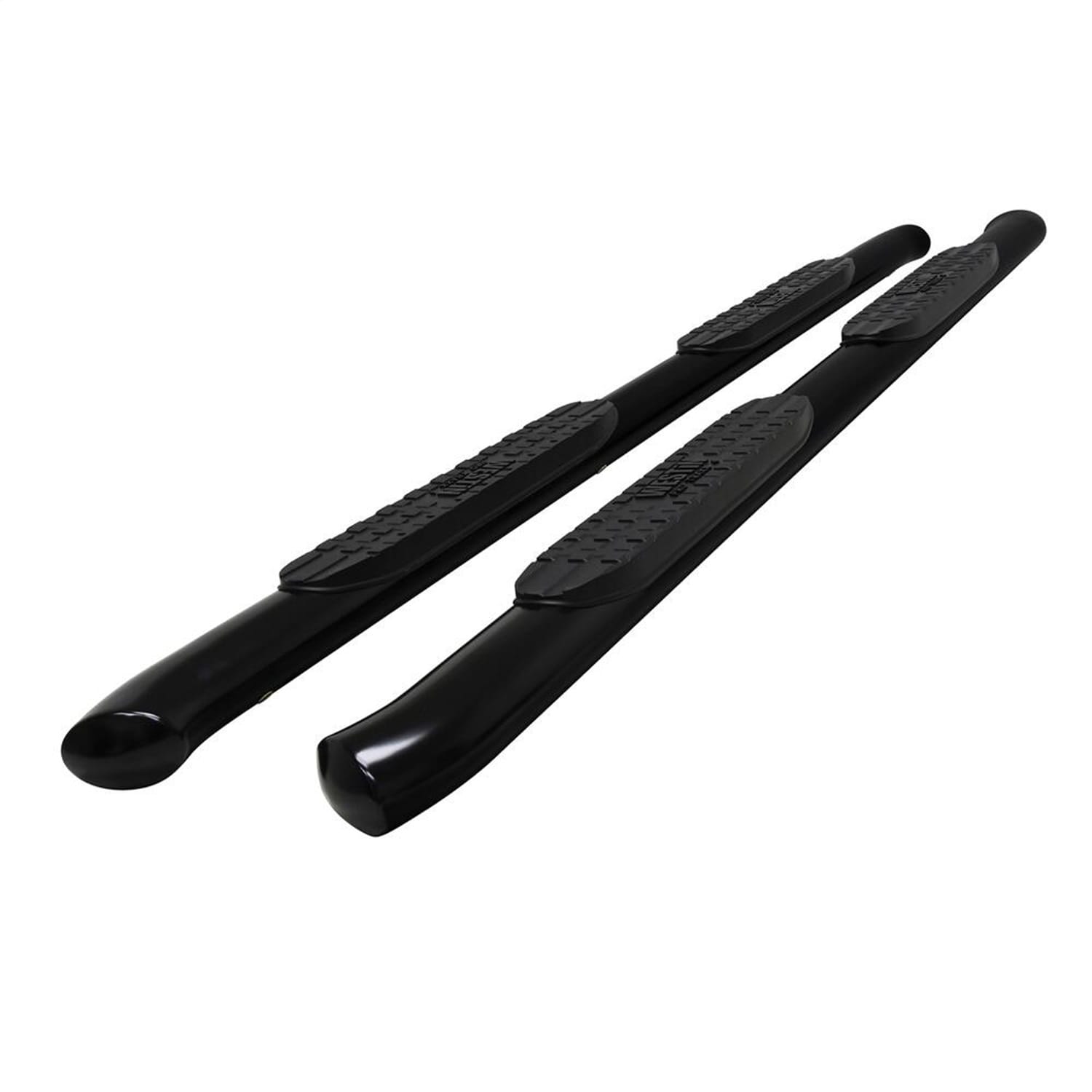 PRO TRAXX 4 Oval Nerf Step Bars