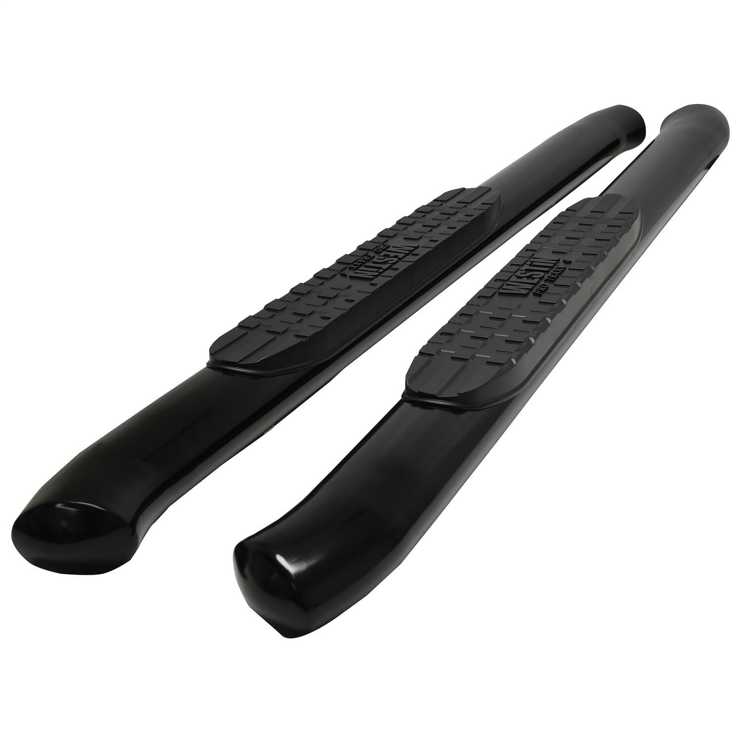 PRO TRAXX 4 Oval Nerf Step Bars