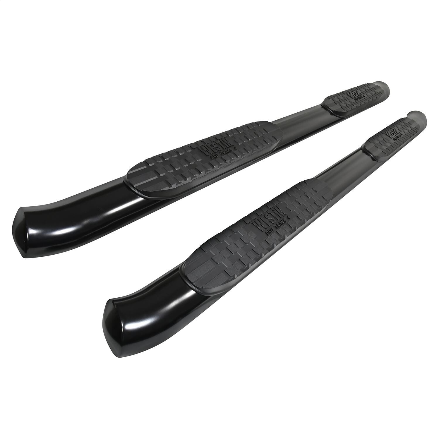 PRO TRAXX 4 Oval Nerf Step Bars