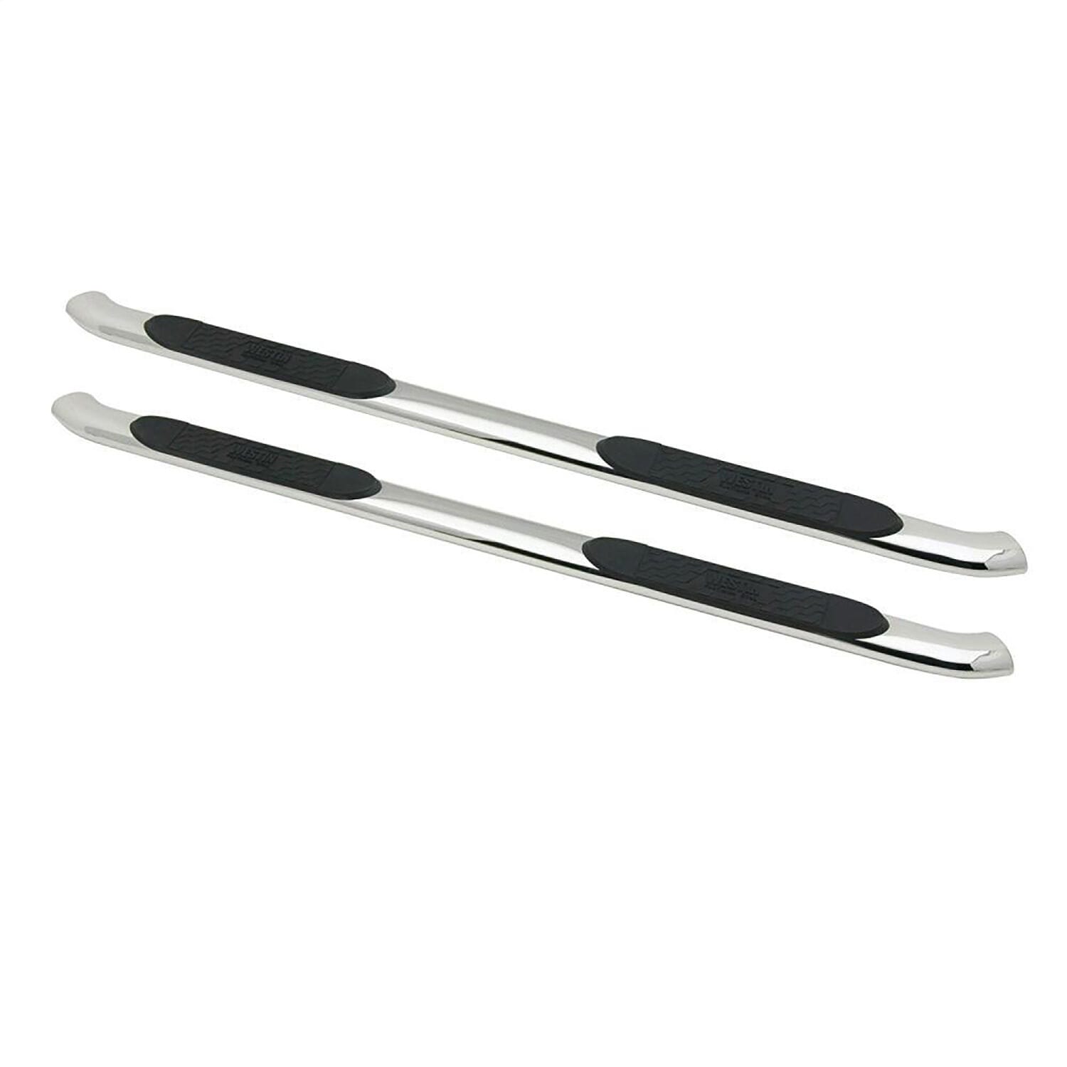 Platinum 4 Oval Nerf Step Bars