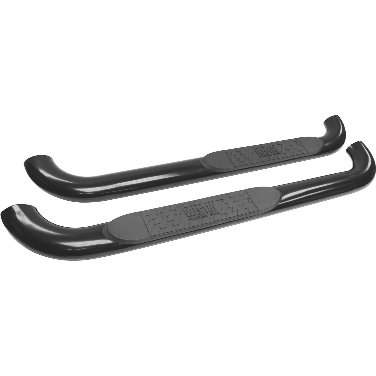 Platinum 4 Oval Nerf Step Bars