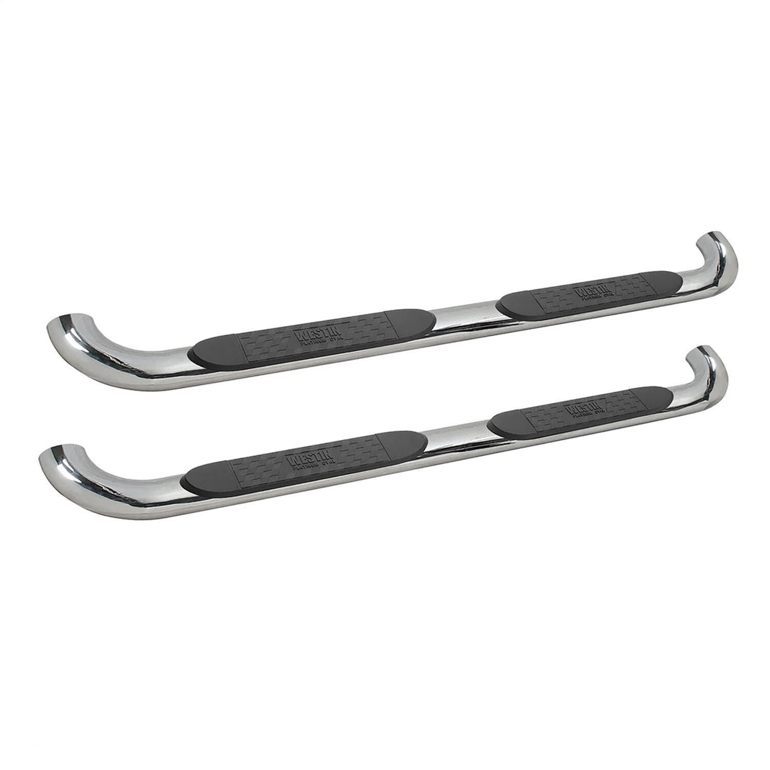 Platinum 4 Oval Nerf Step Bars