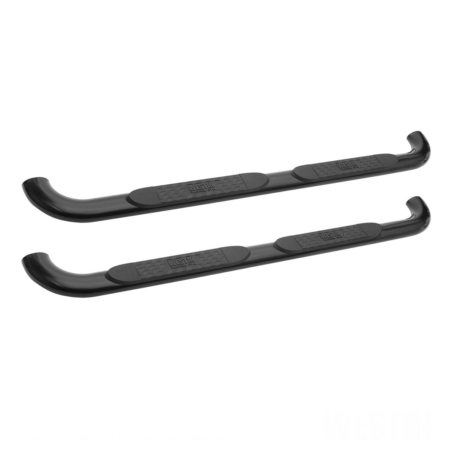 Platinum 4 Oval Nerf Step Bars