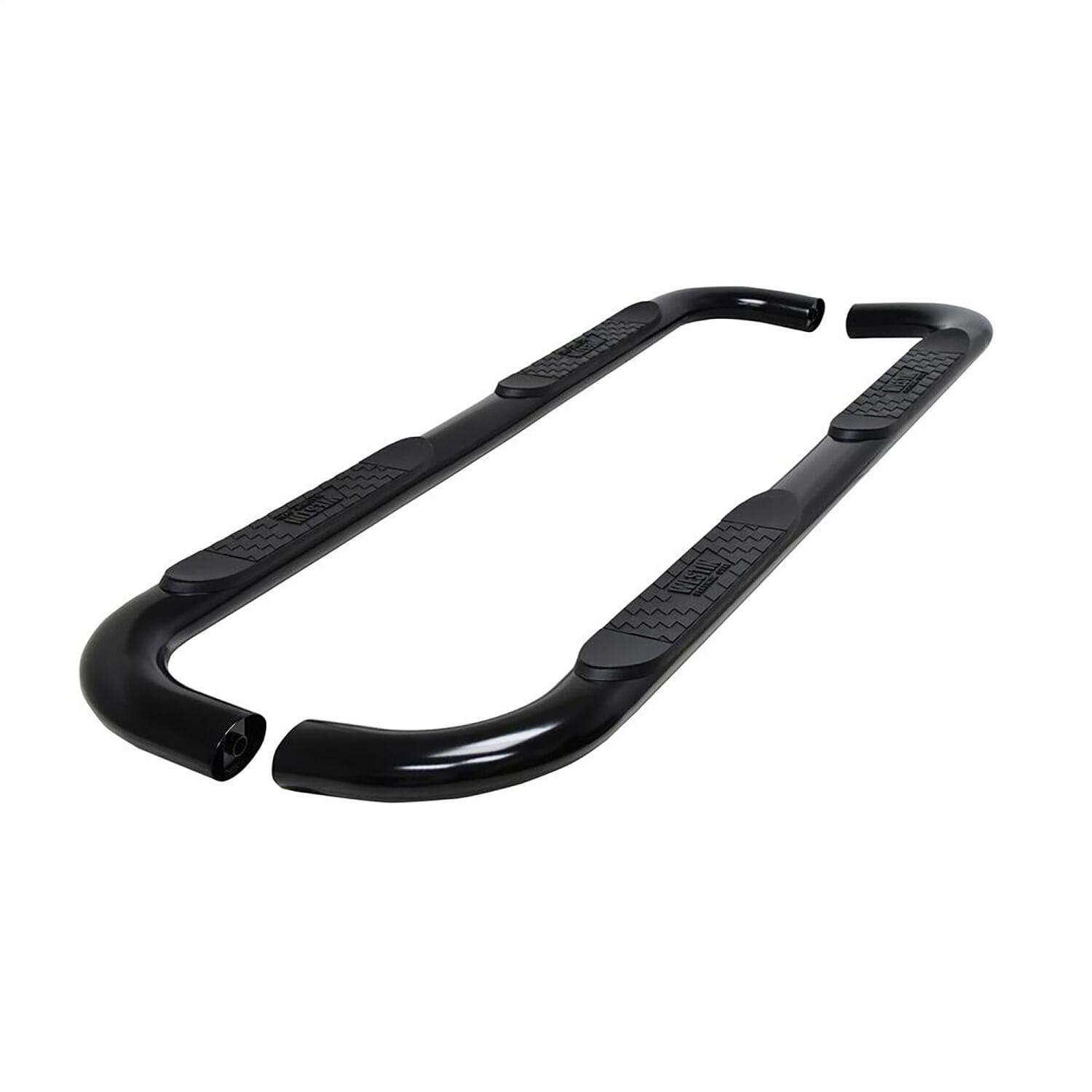 Platinum 4 Oval Nerf Step Bars