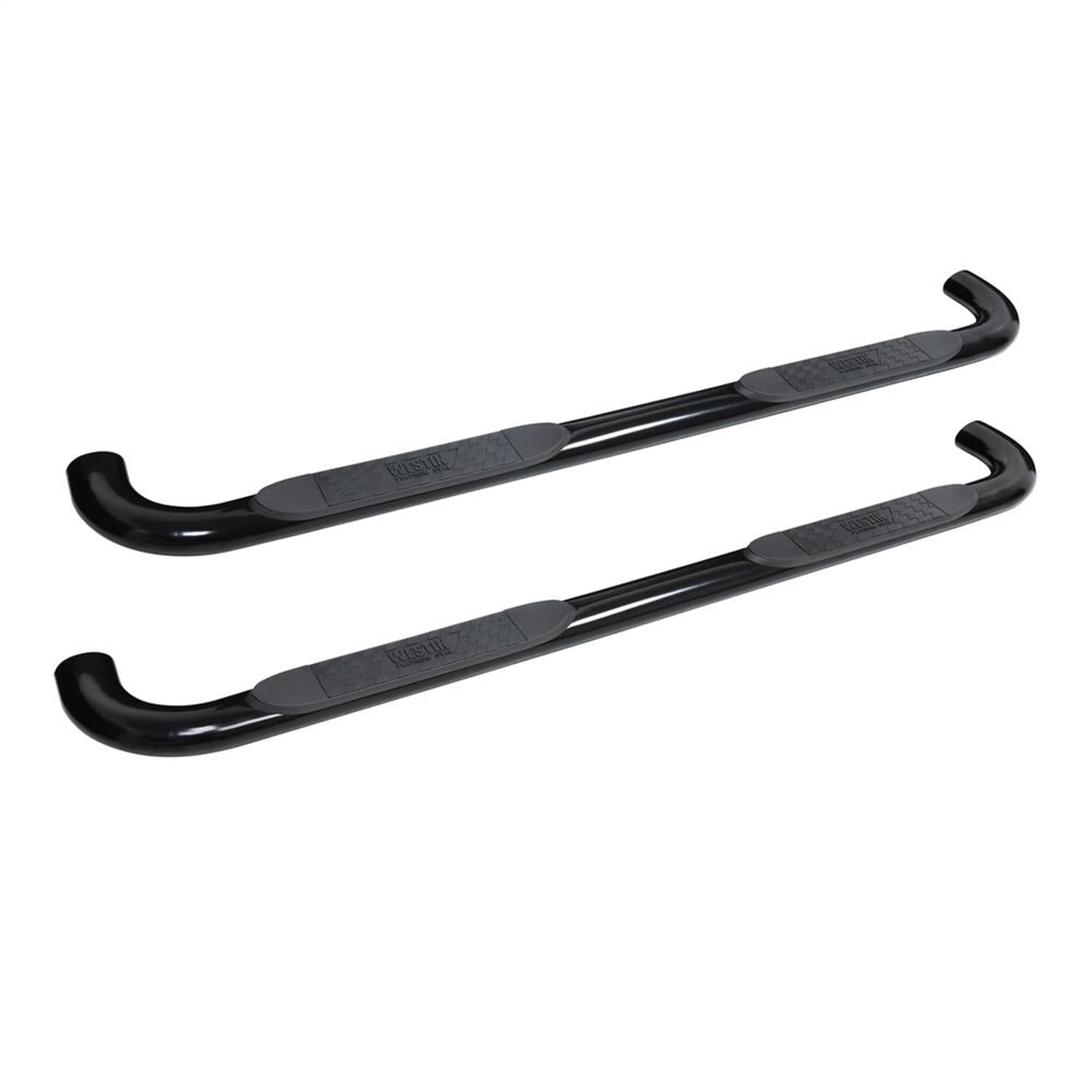 Platinum 4 Oval Nerf Step Bars