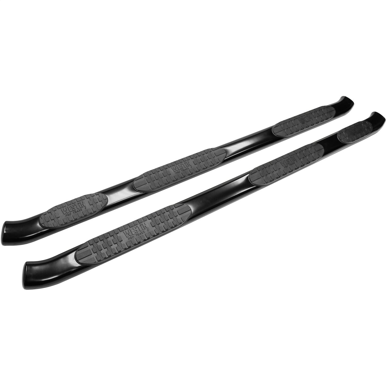 PRO TRAXX 5 Oval W2W Nerf Step Bars