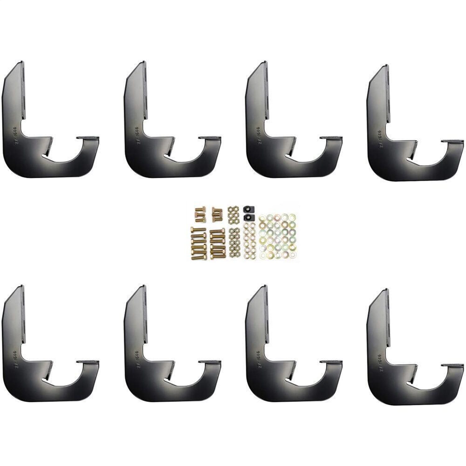 Running Board Mount Kit