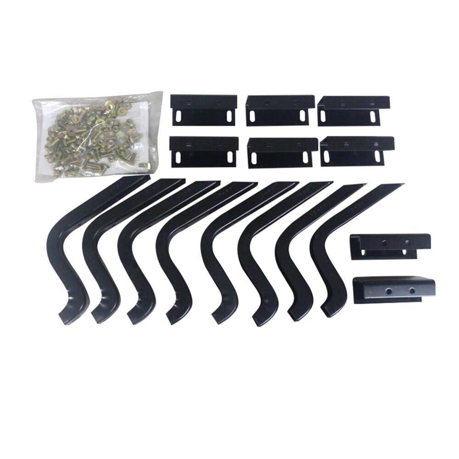 Running Board Mount Kit
