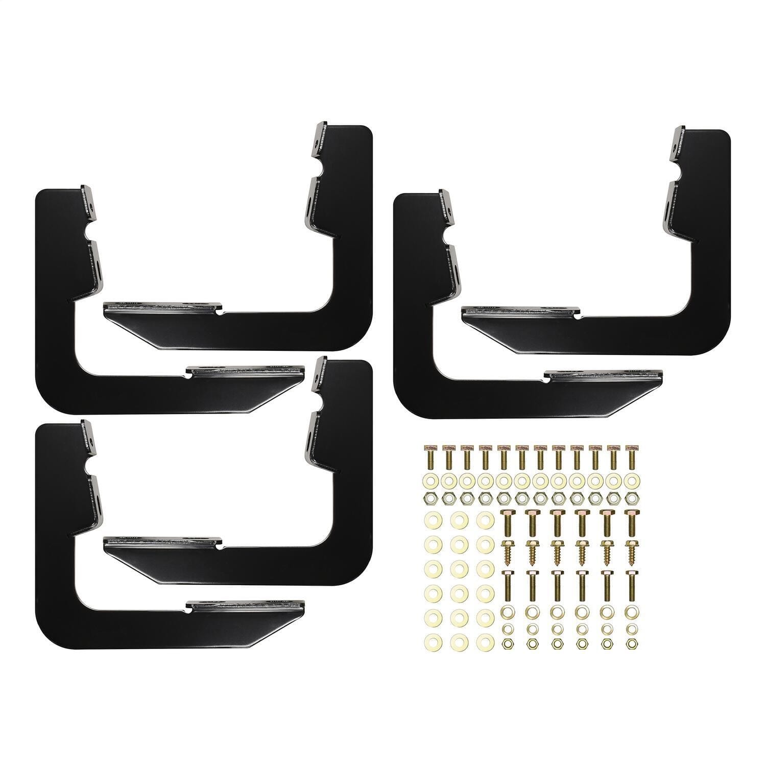 Running Board Mount Kit