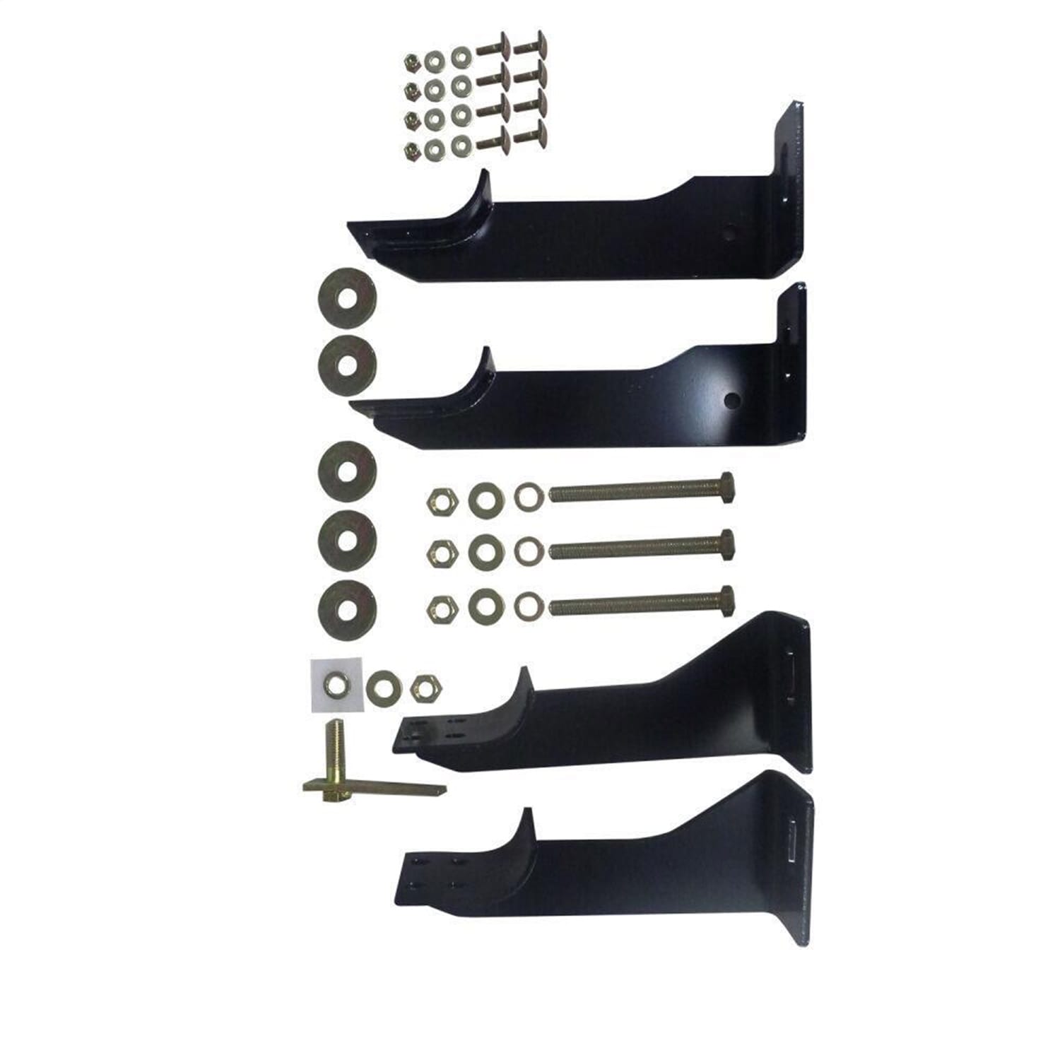 Running Board Mount Kit