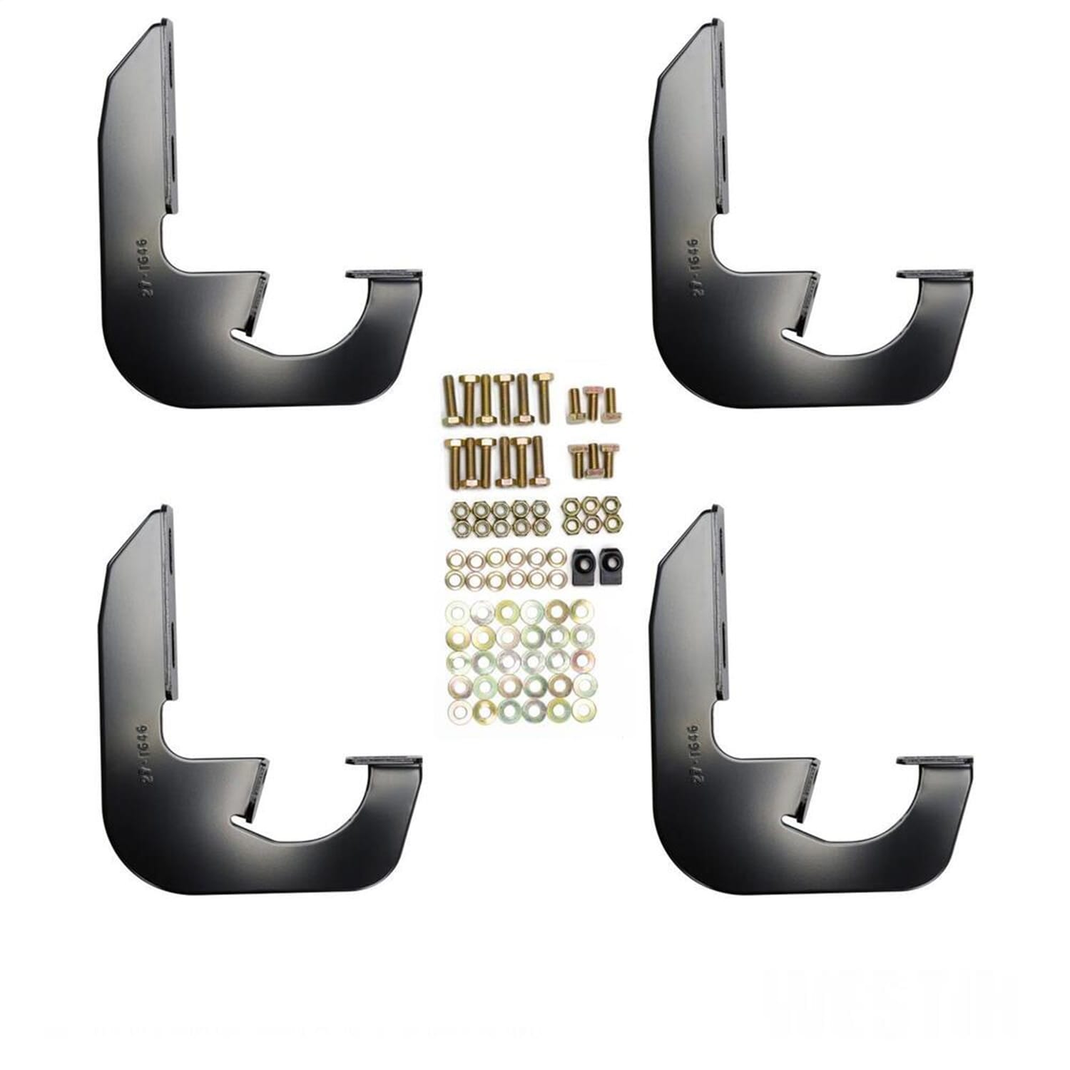 Running Board Mount Kit