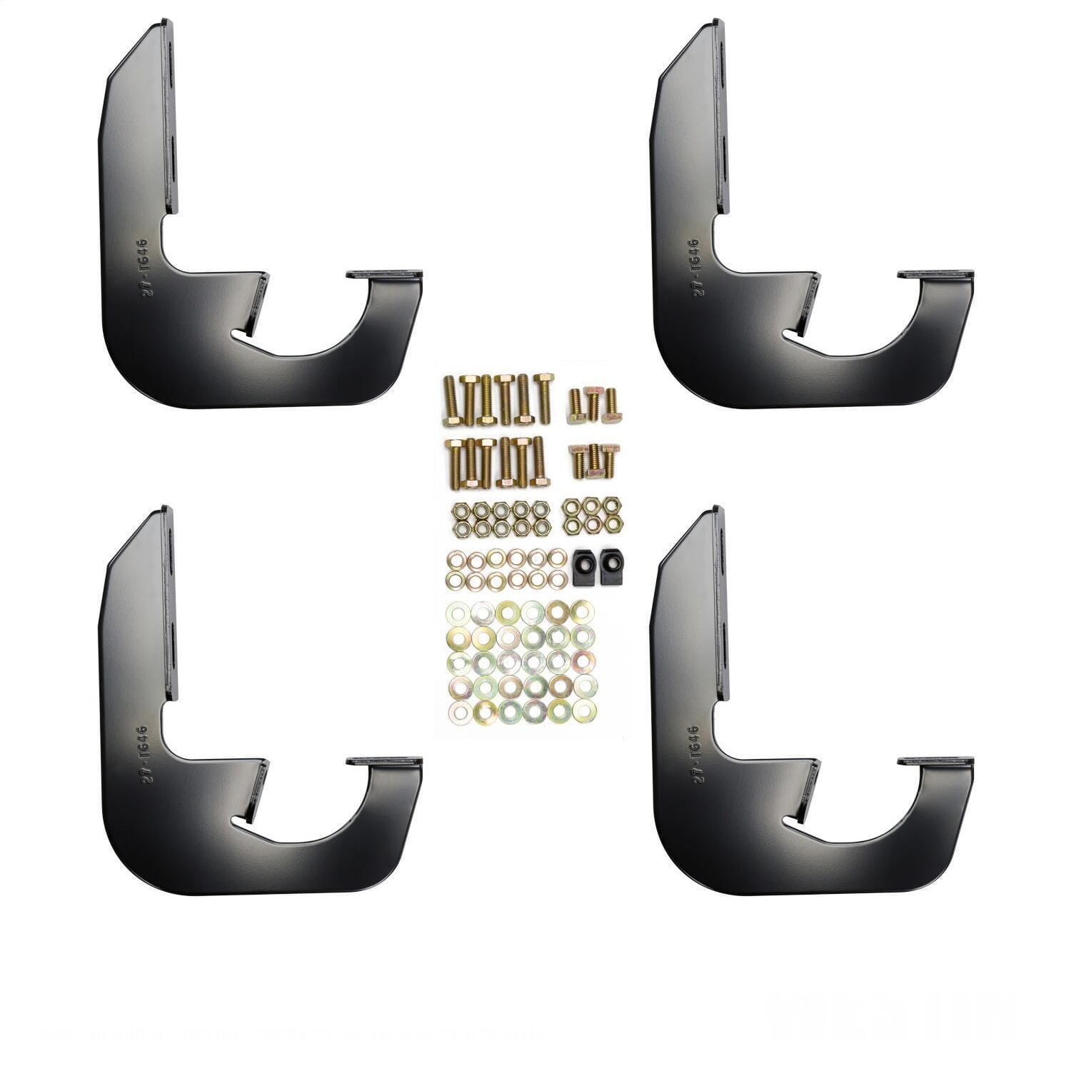 Running Board Mount Kit