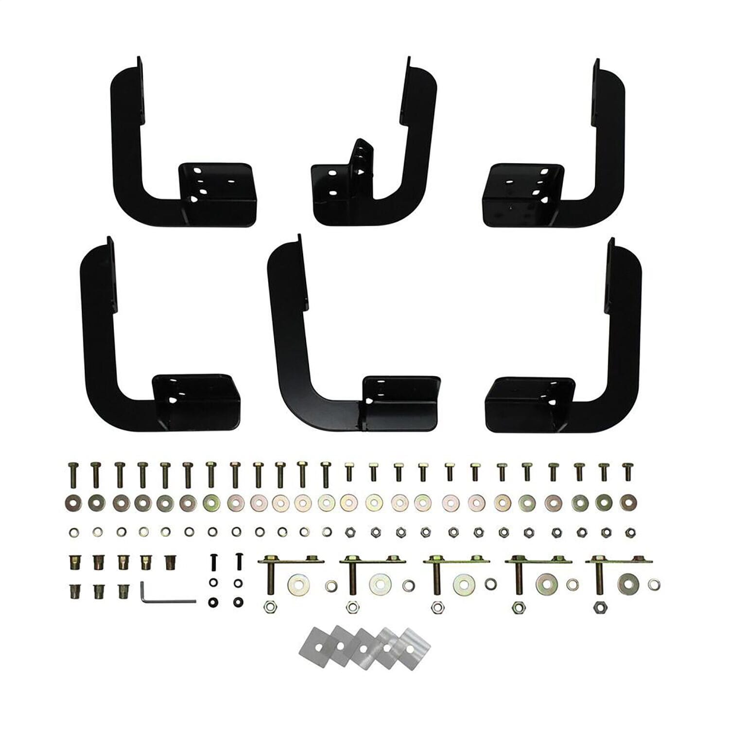Running Board Mount Kit