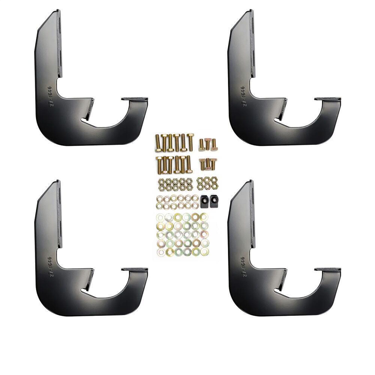 Running Board Mount Kit