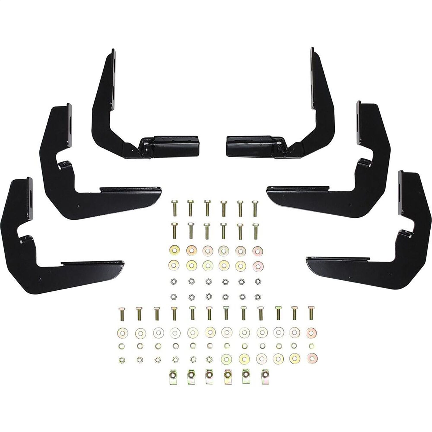 Running Board Mount Kit
