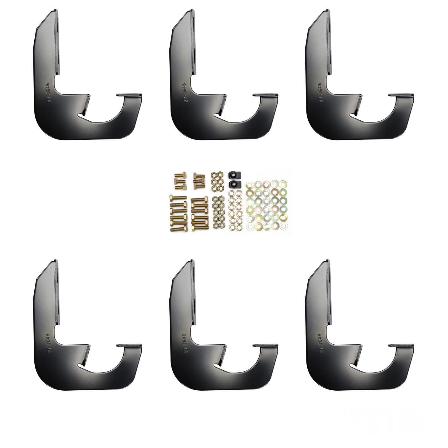 Running Board Mount Kit
