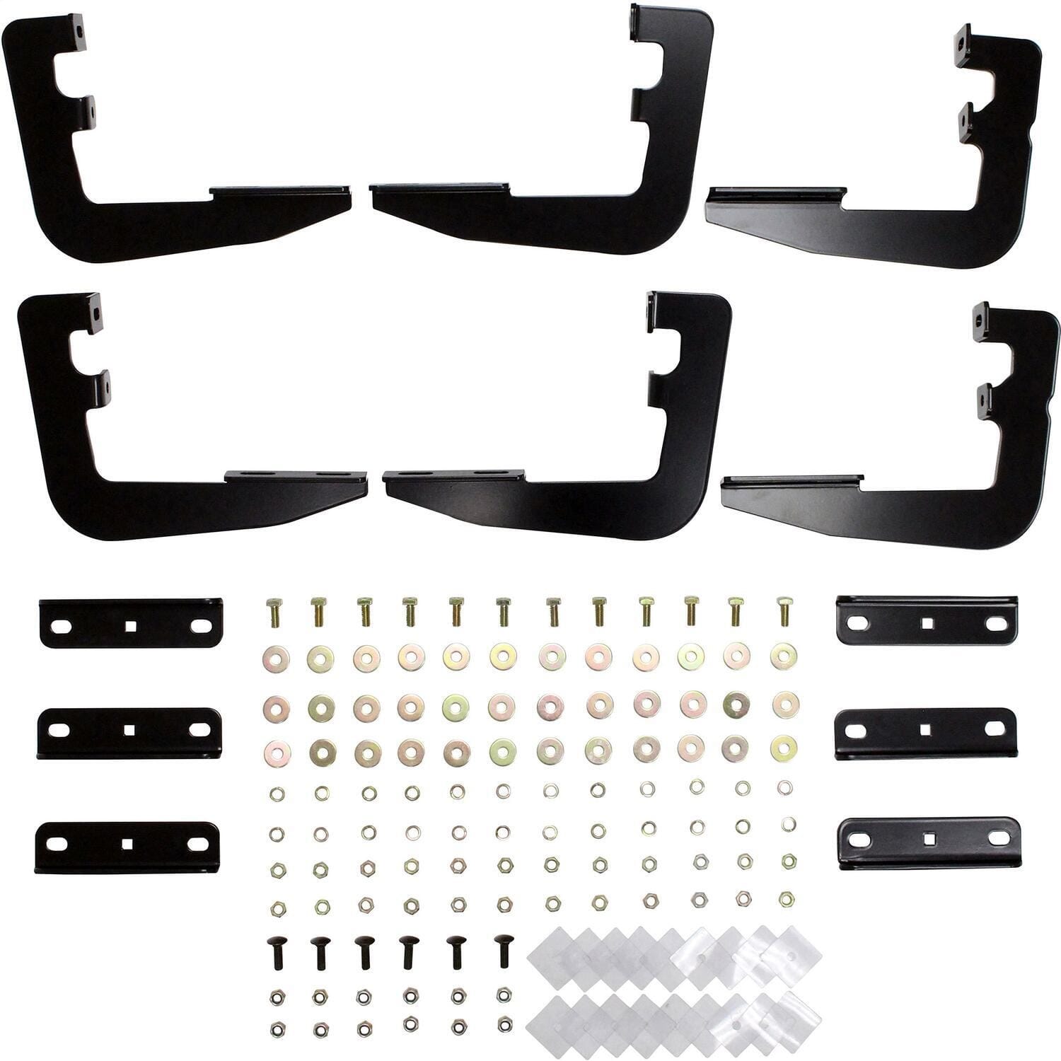 Running Board Mount Kit