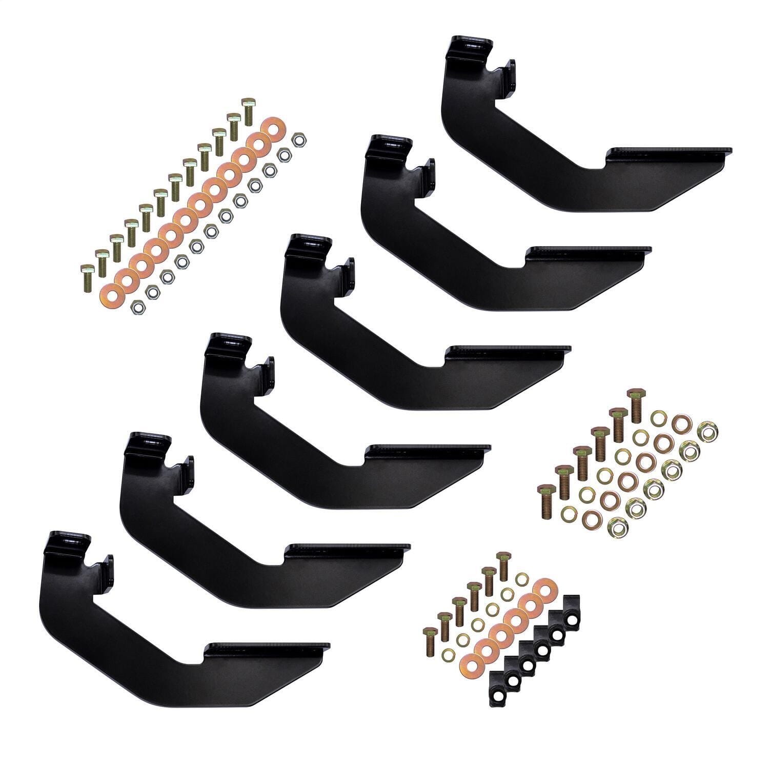 Running Board Mount Kit