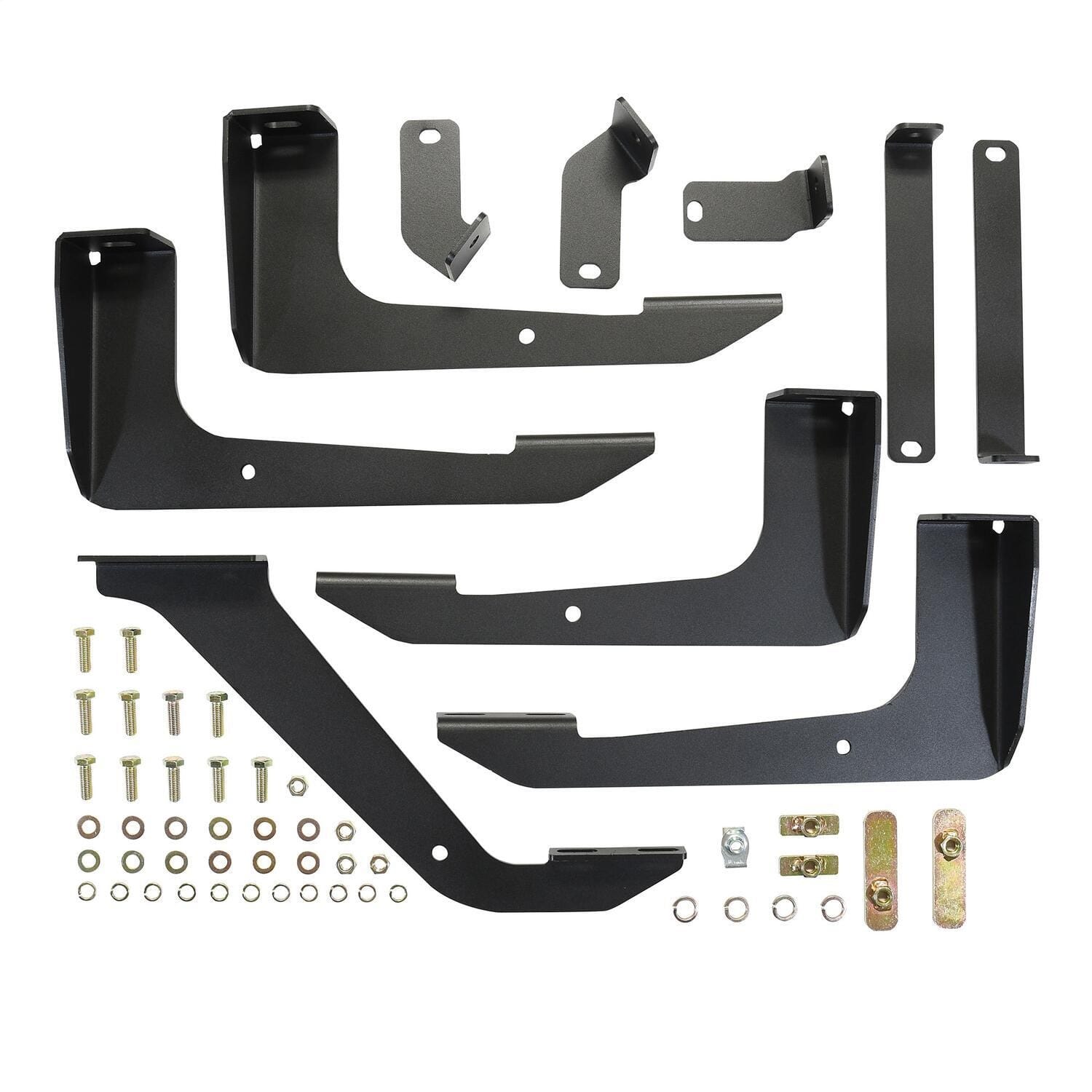 Running Board Mount Kit