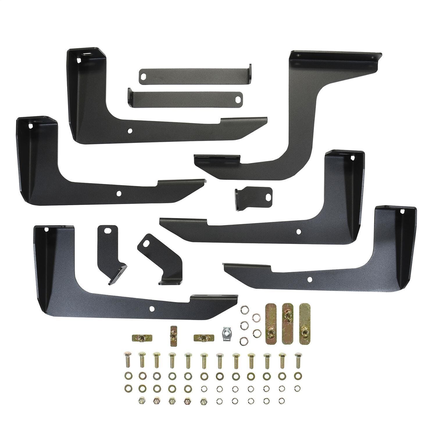 Running Board Mount Kit