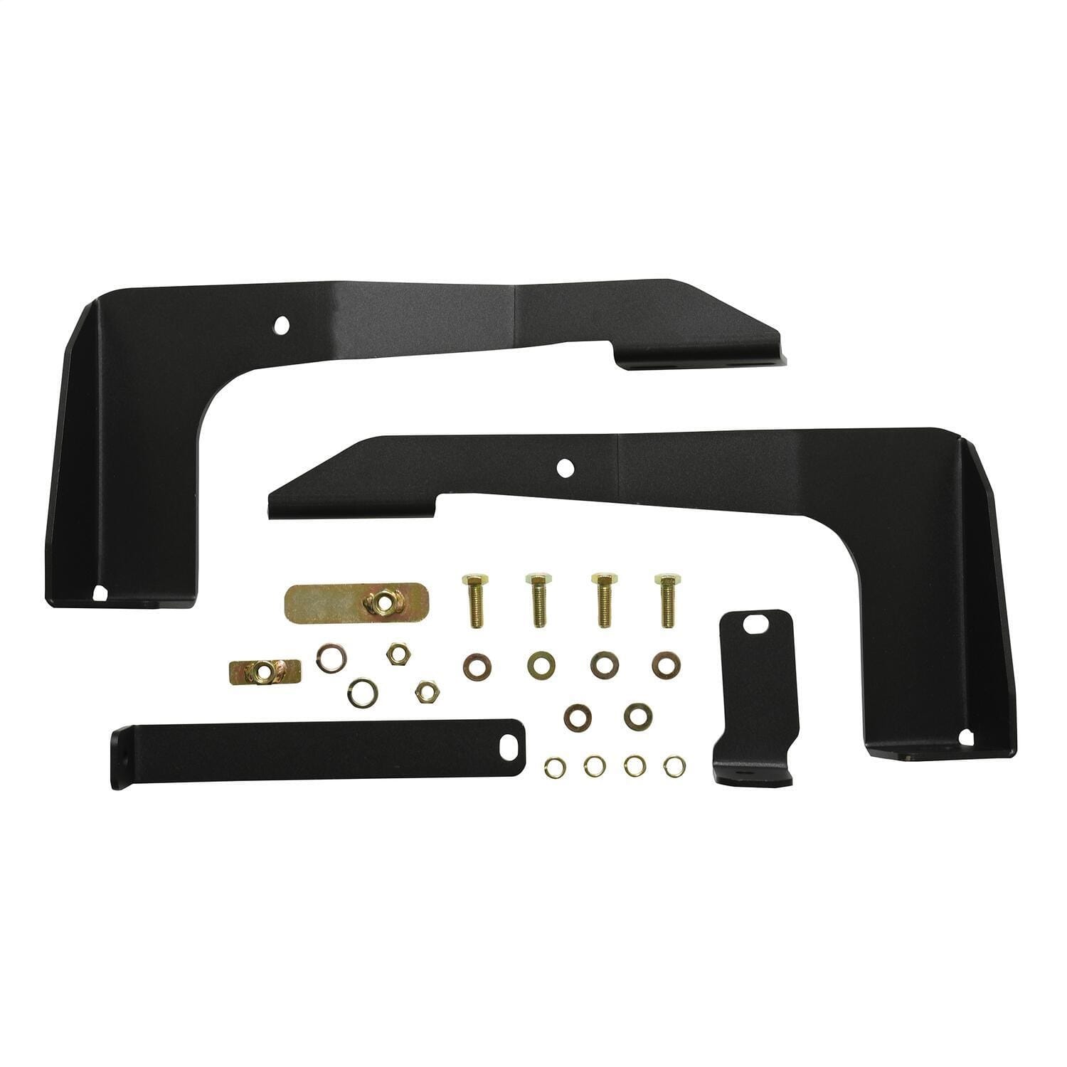 Running Board Mount Kit