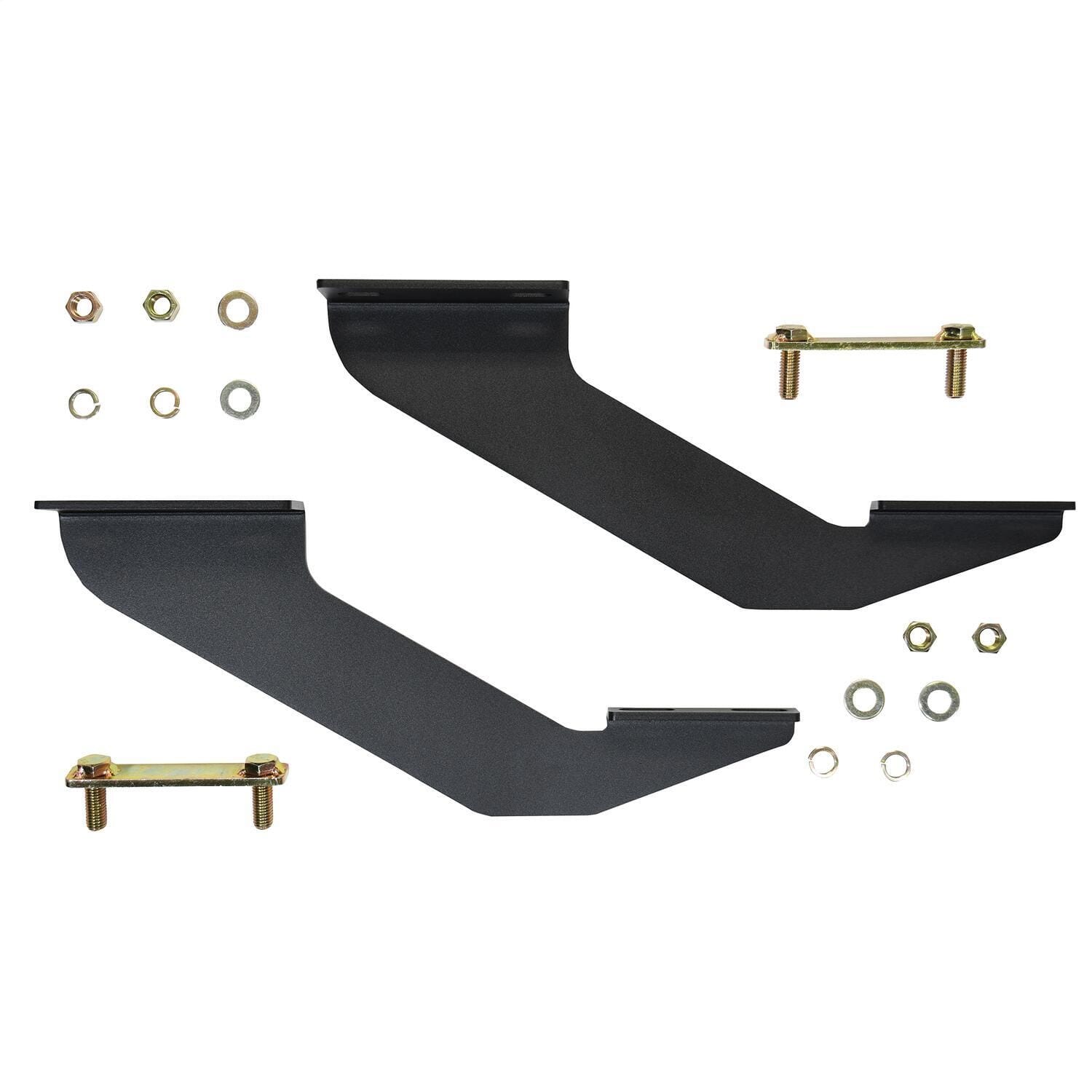 Running Board Mount Kit