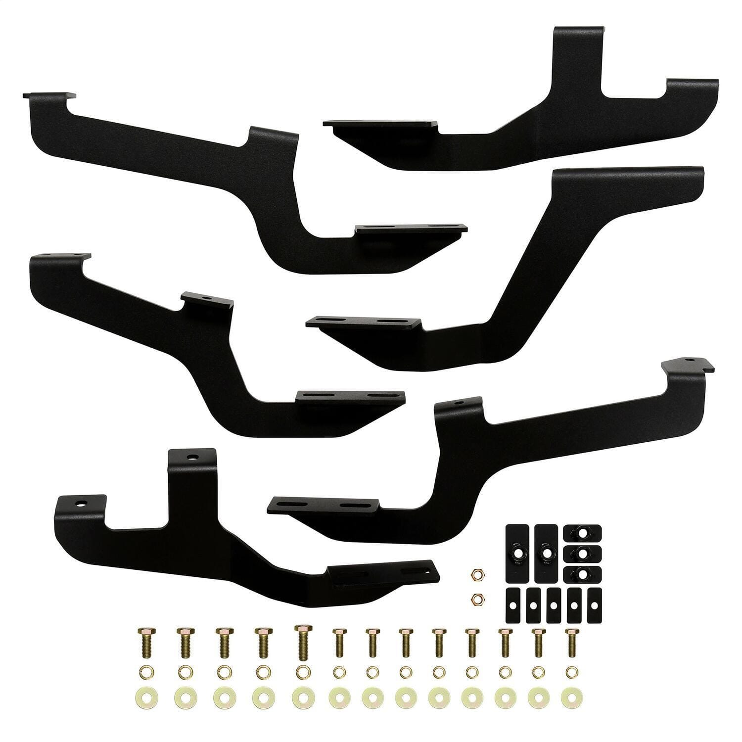 Running Board Mount Kit