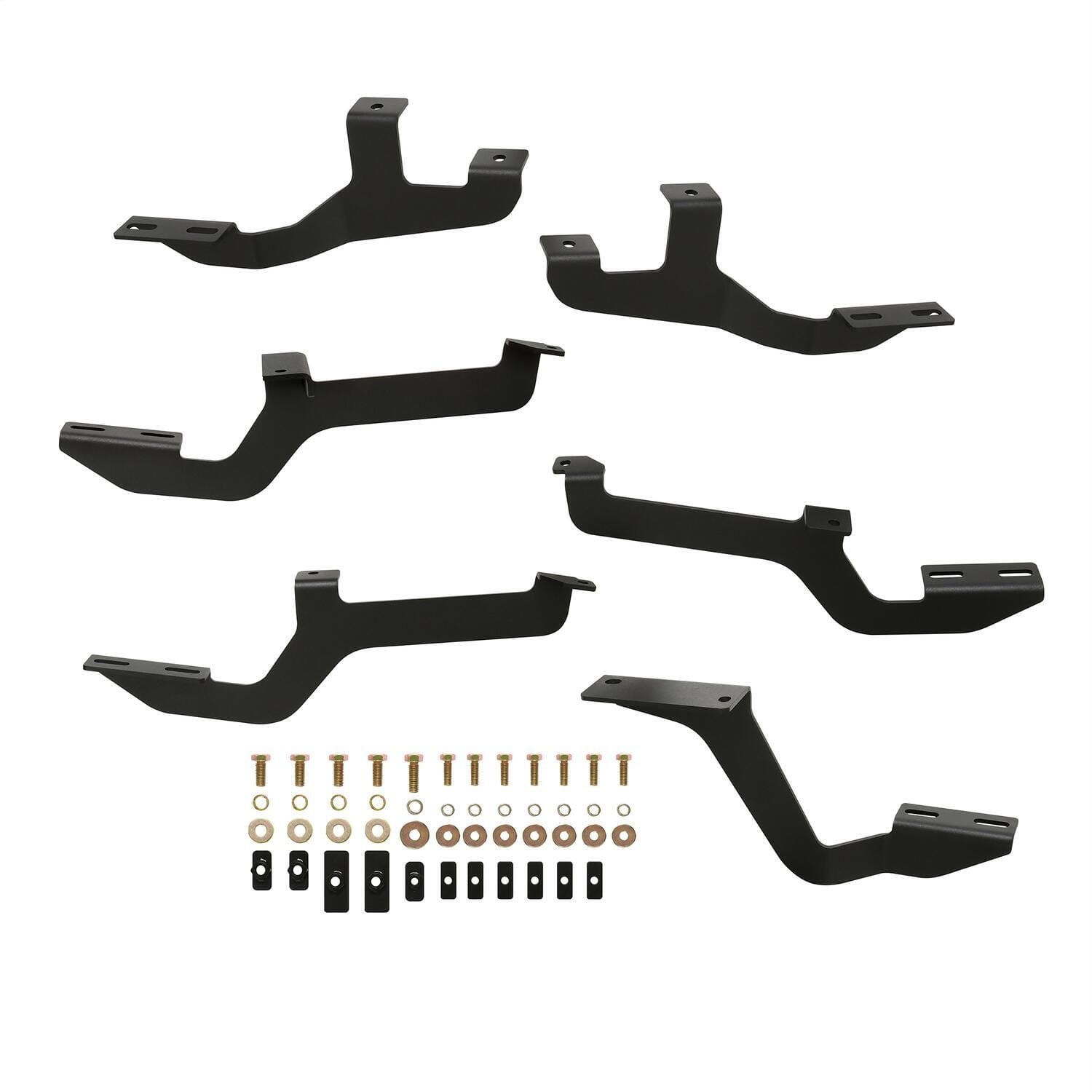 Running Board Mount Kit