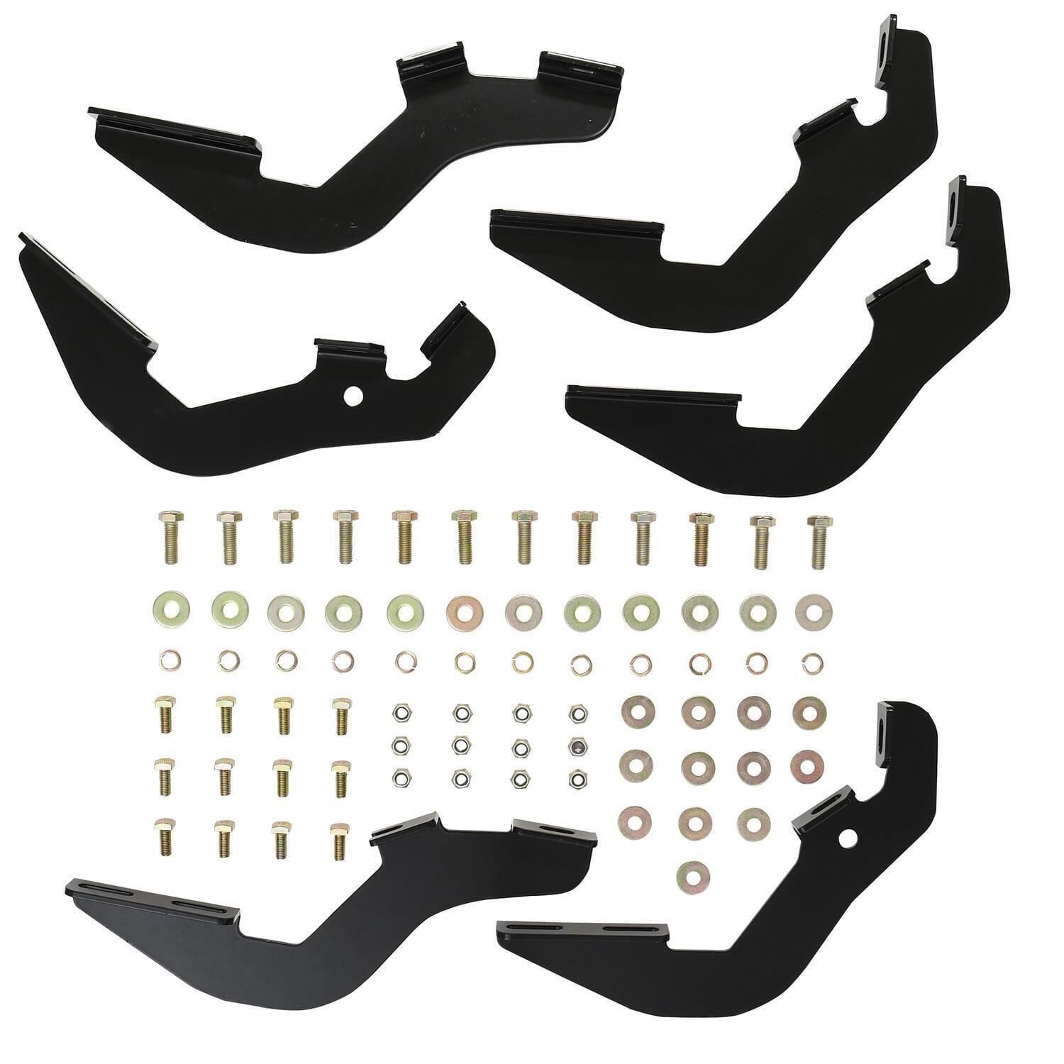 Running Board Mount Kit