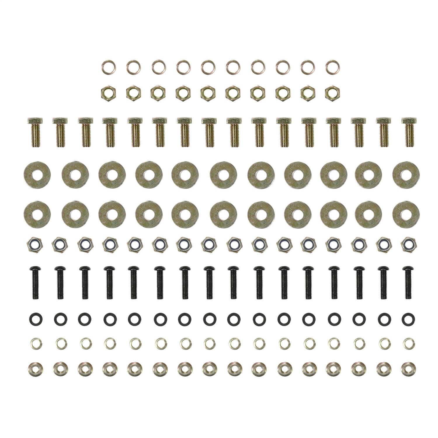 Running Board Mount Kit