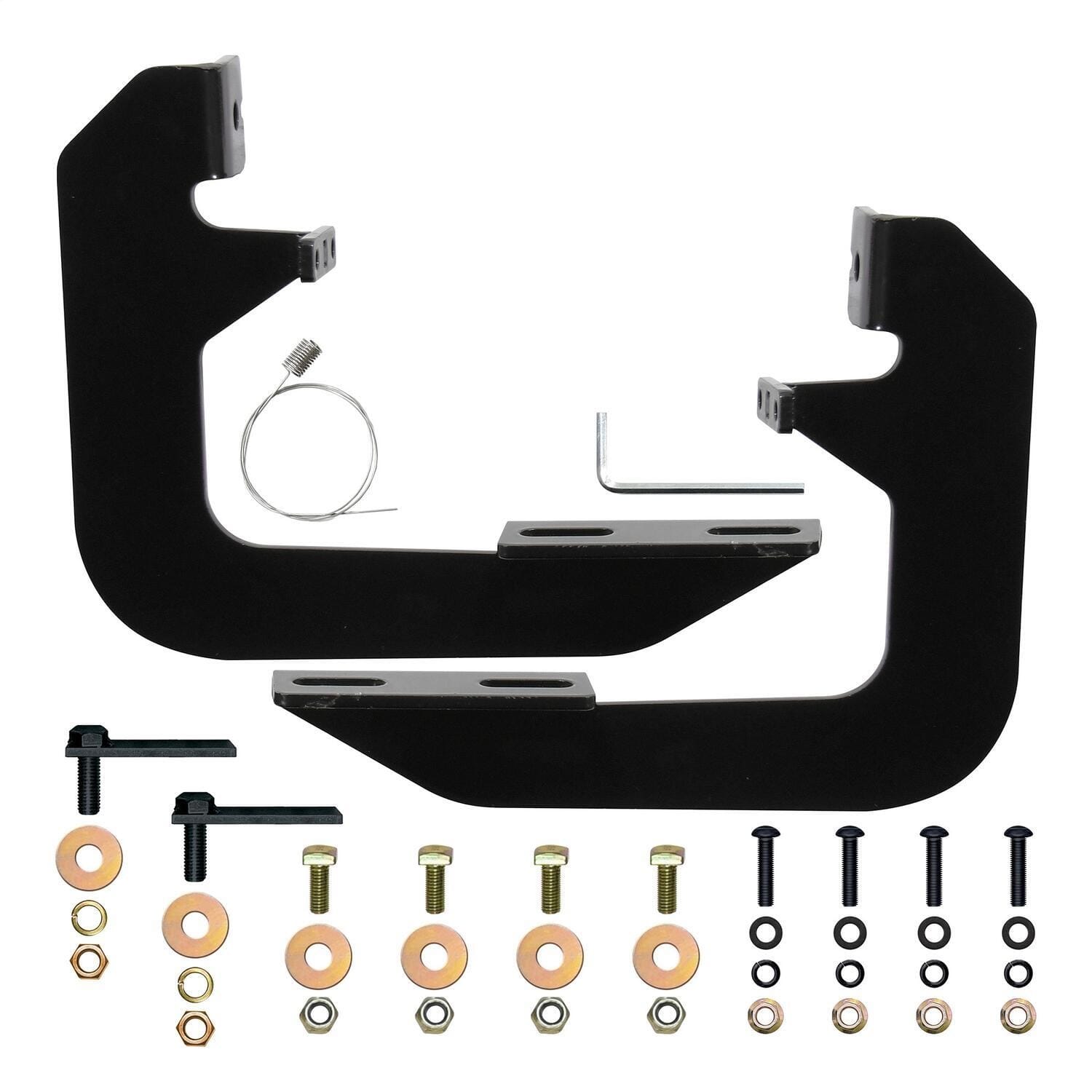 Running Board Mount Kit