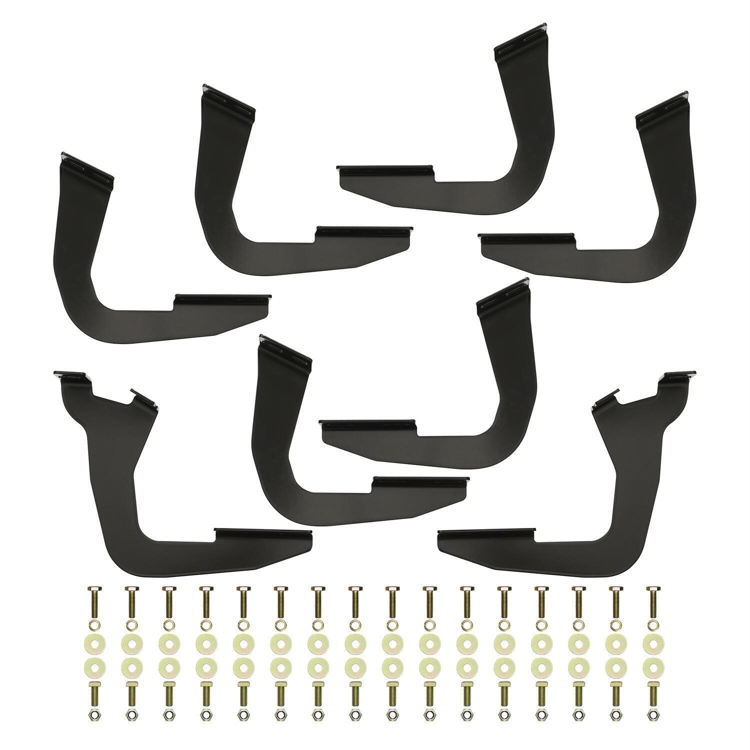 Running Board Mount Kit