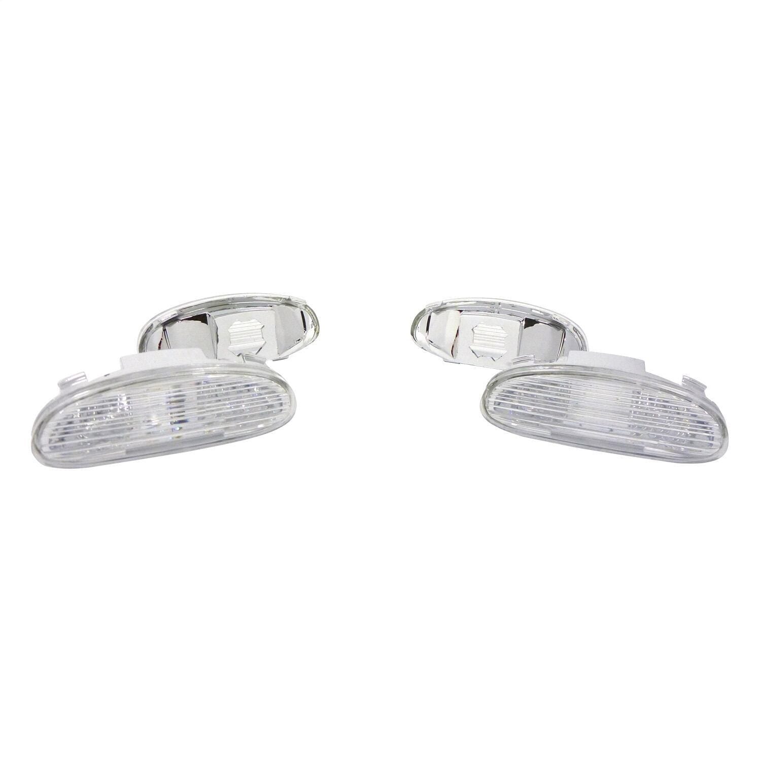 Running Board Light Lens