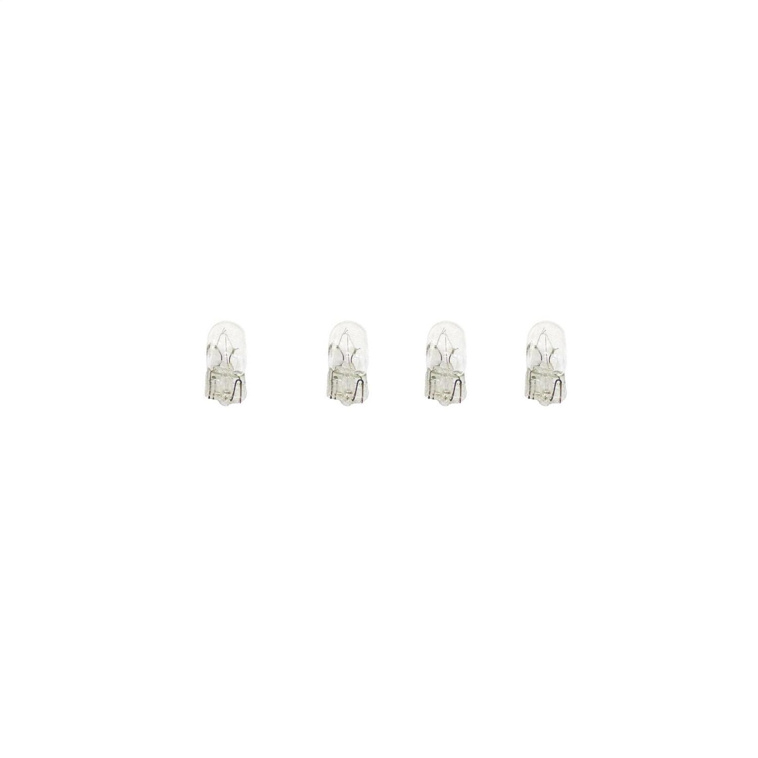 Molded Running Board Light Bulb Kit