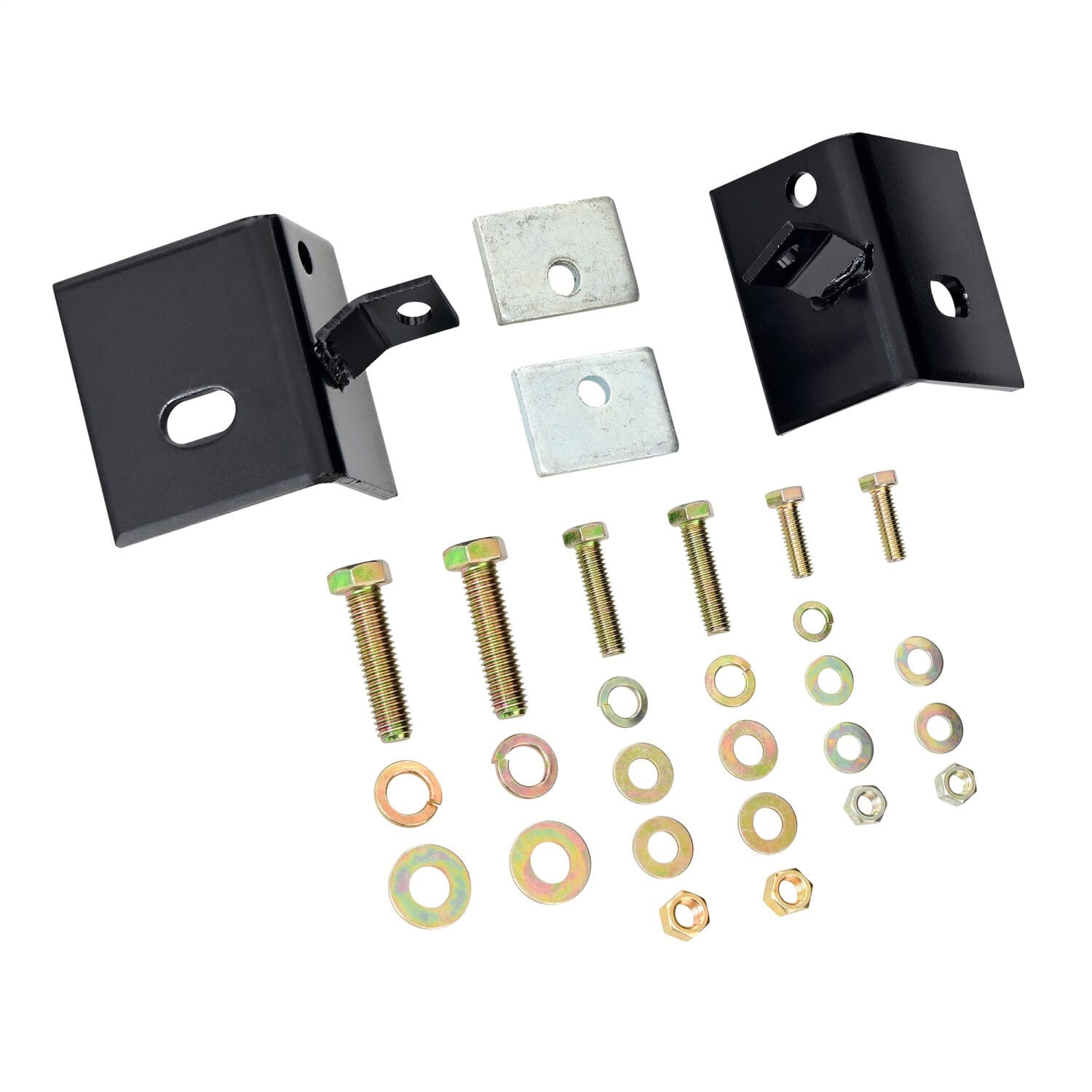 Safari Bull Bar Mount Kit