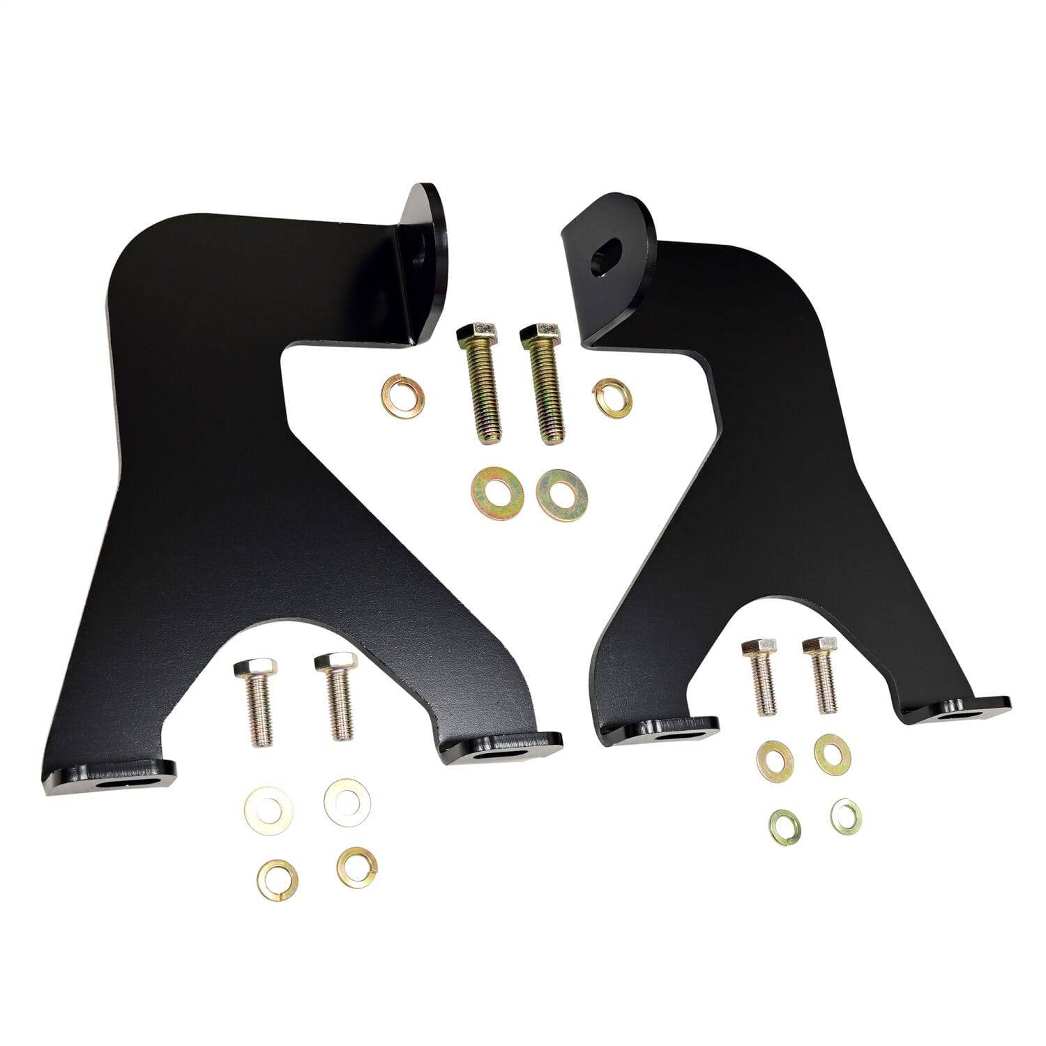 Safari Bull Bar Mount Kit