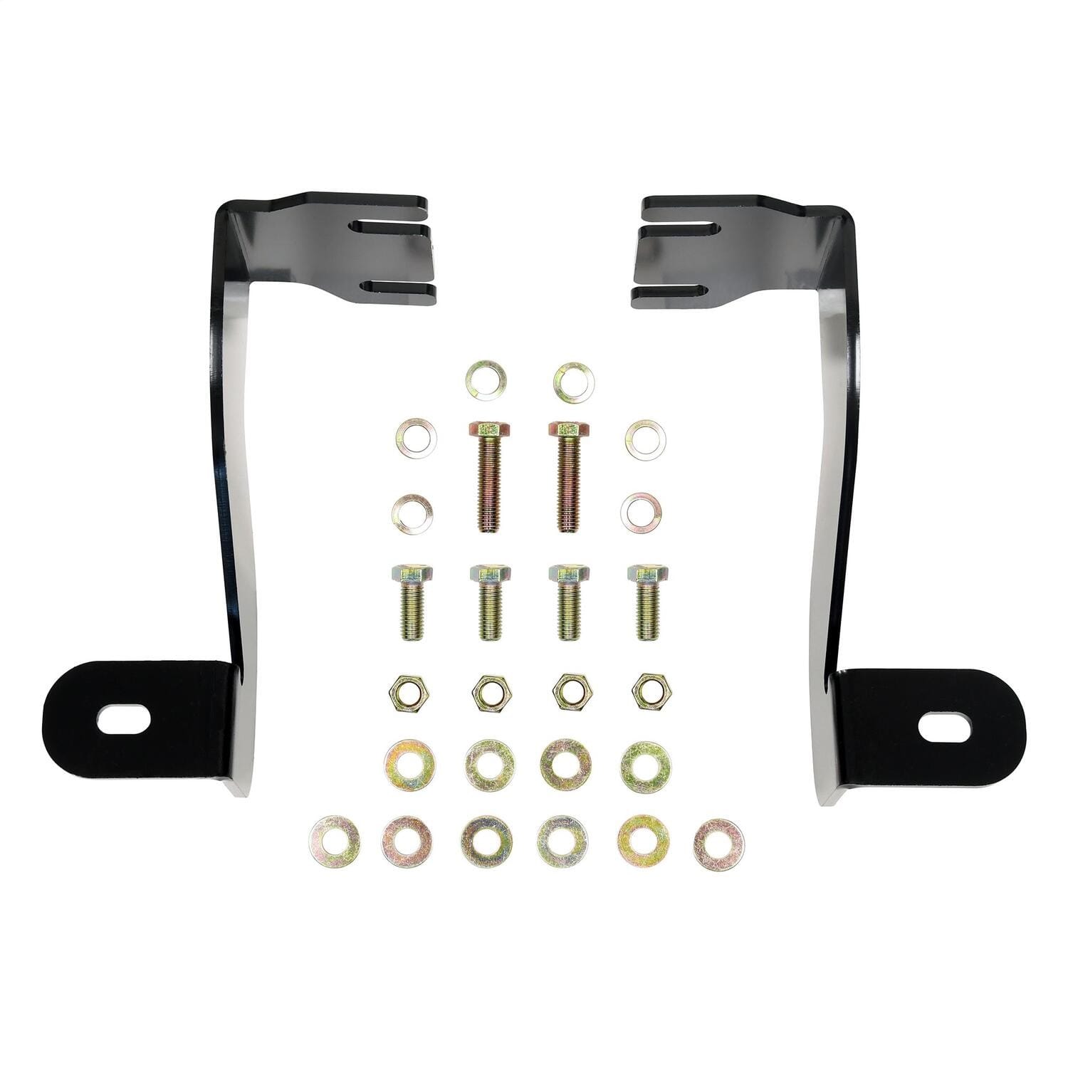 Safari Bull Bar Mount Kit