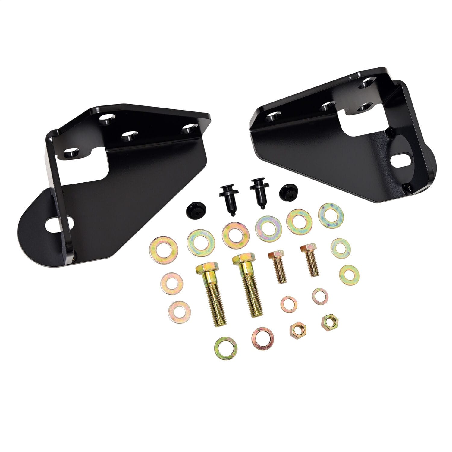 Safari Bull Bar Mount Kit