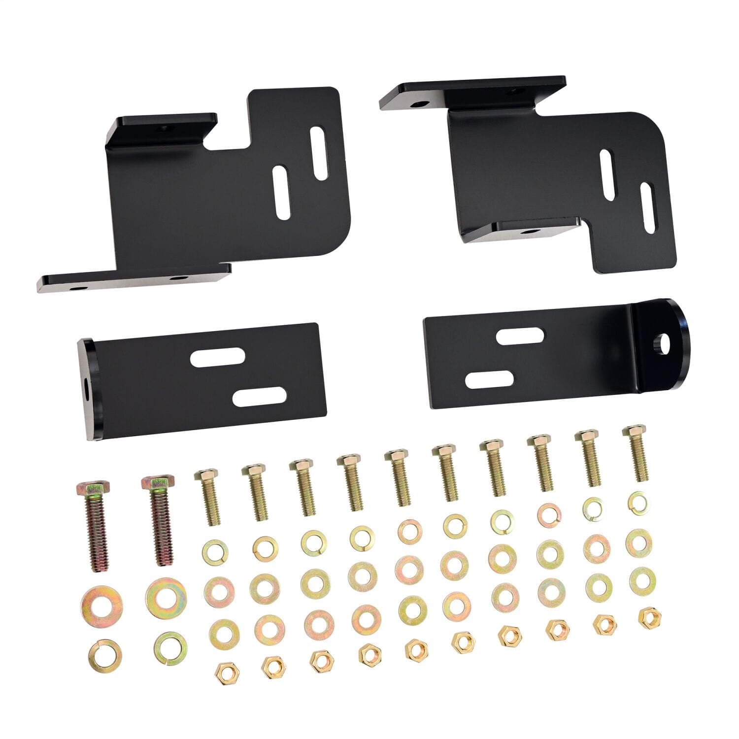 Safari Bull Bar Mount Kit