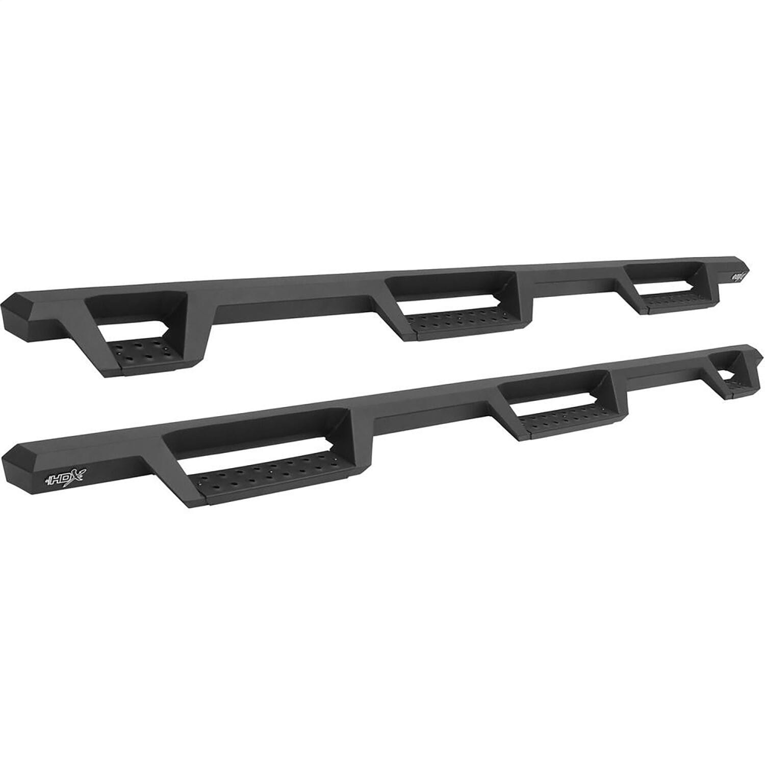 HDX Drop Wheel-to-Wheel Nerf Step Bars