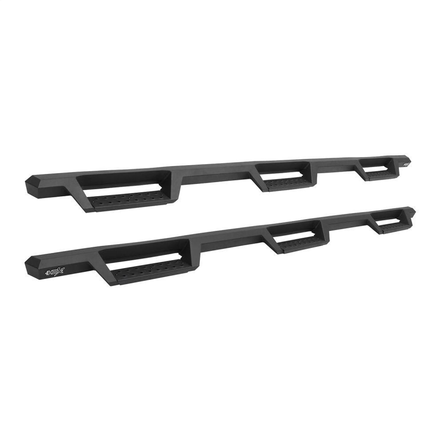 HDX Drop Wheel-to-Wheel Nerf Step Bars
