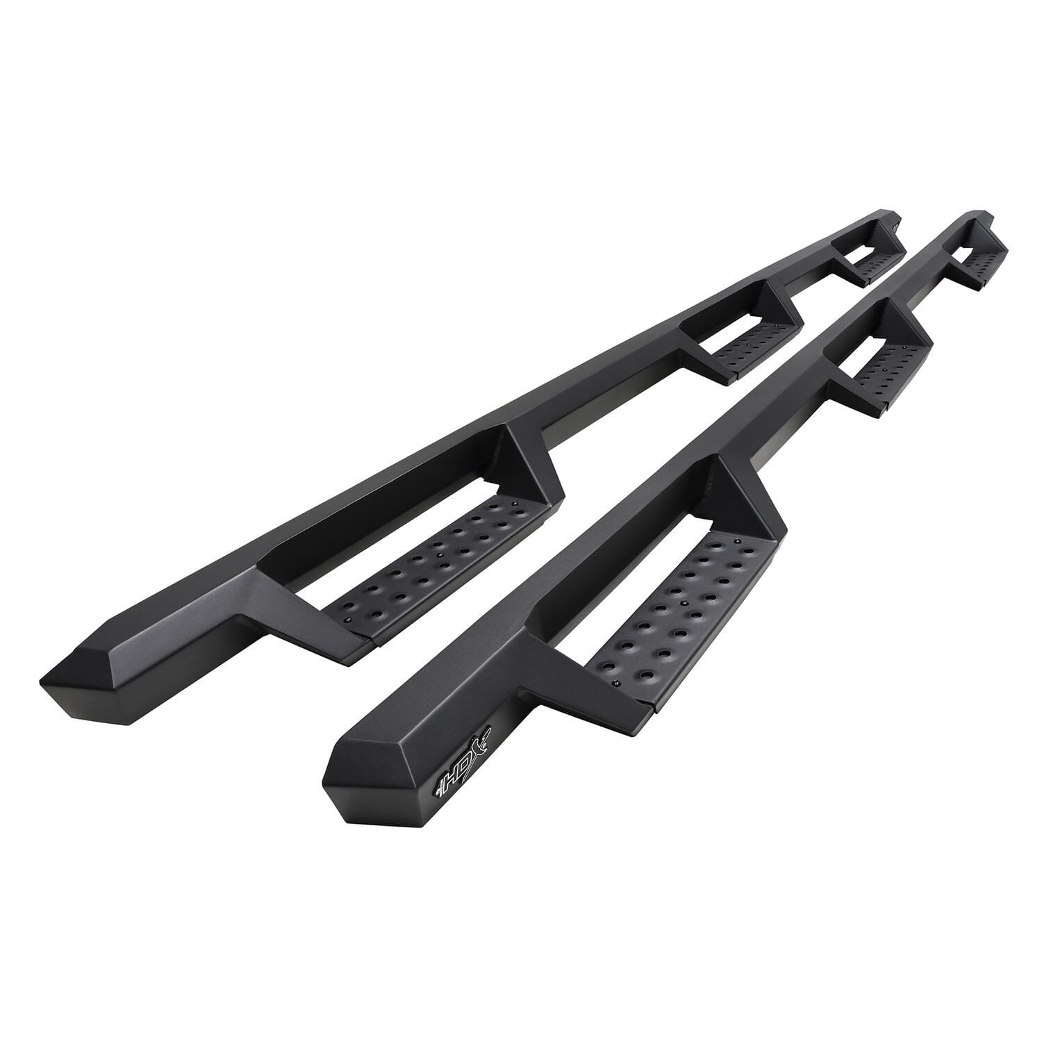 HDX Drop Wheel-to-Wheel Nerf Step Bars