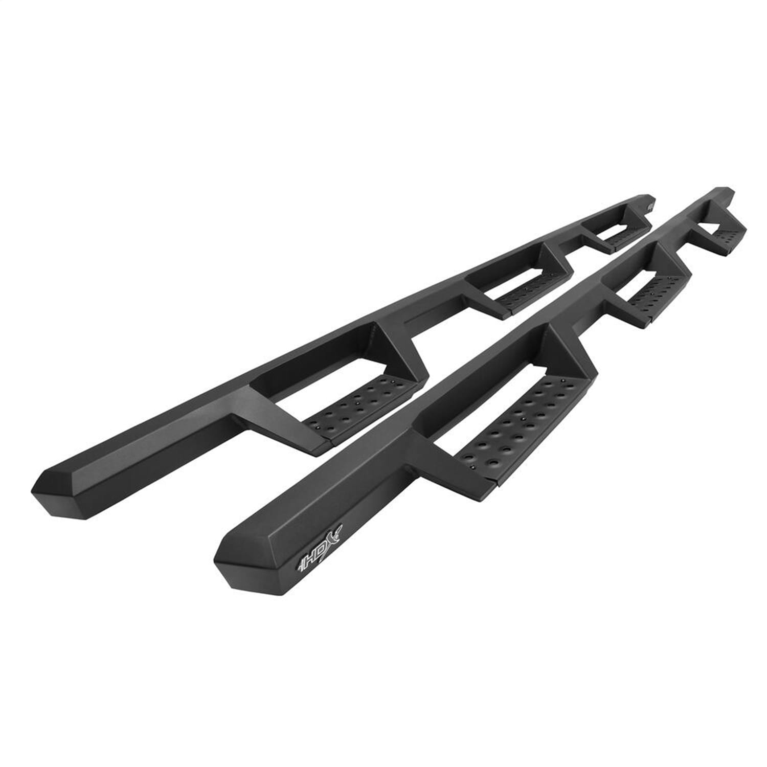 HDX Drop Wheel-to-Wheel Nerf Step Bars