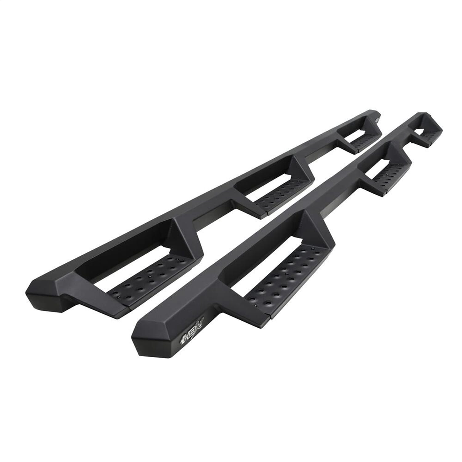 HDX Drop Wheel-to-Wheel Nerf Step Bars