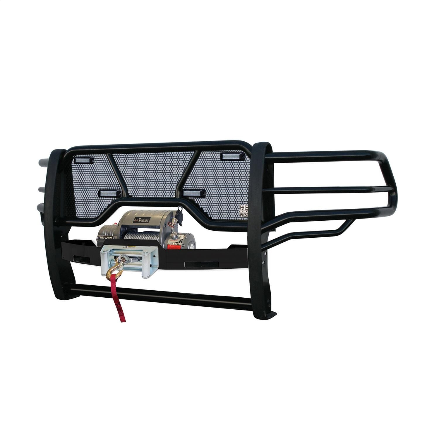 HDX Winch Mount Grille Guard