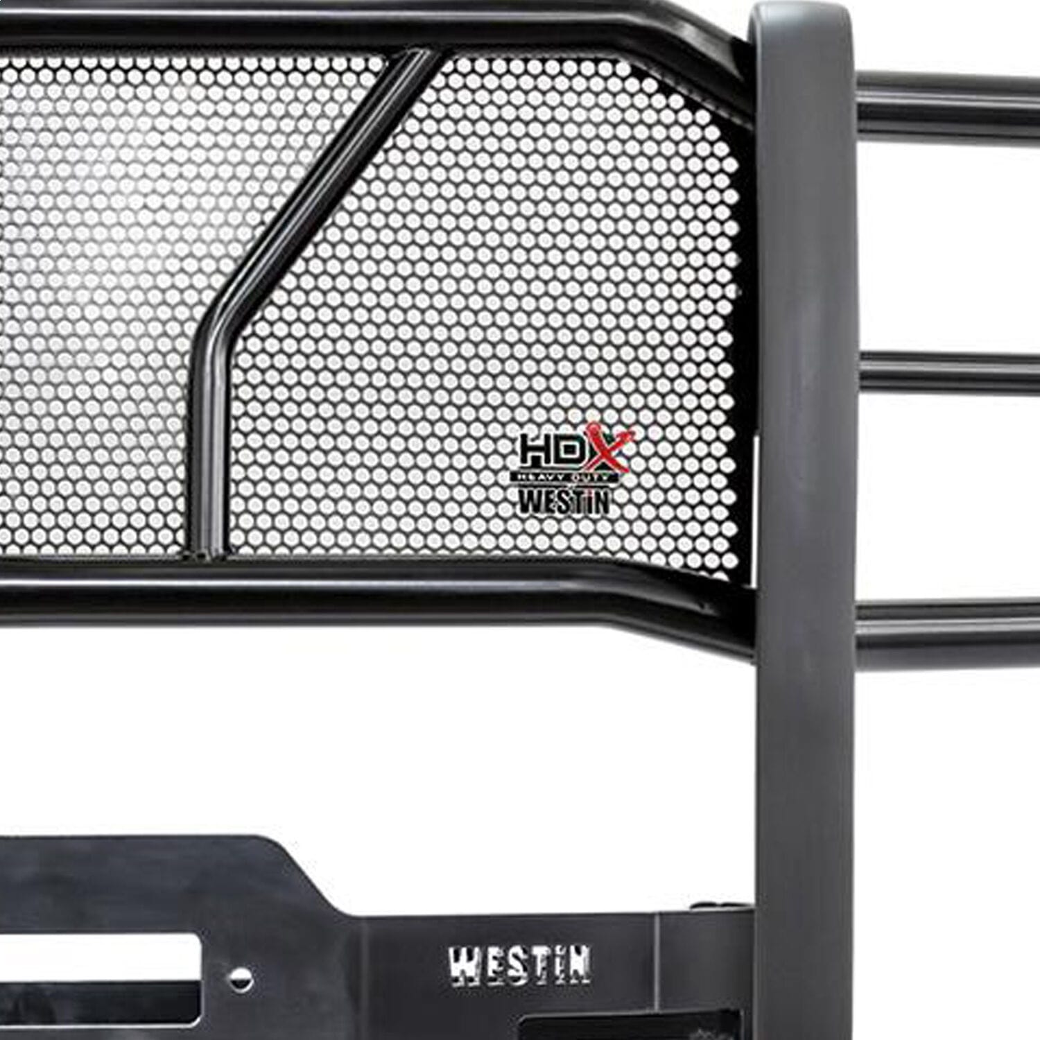 HDX Winch Mount Grille Guard