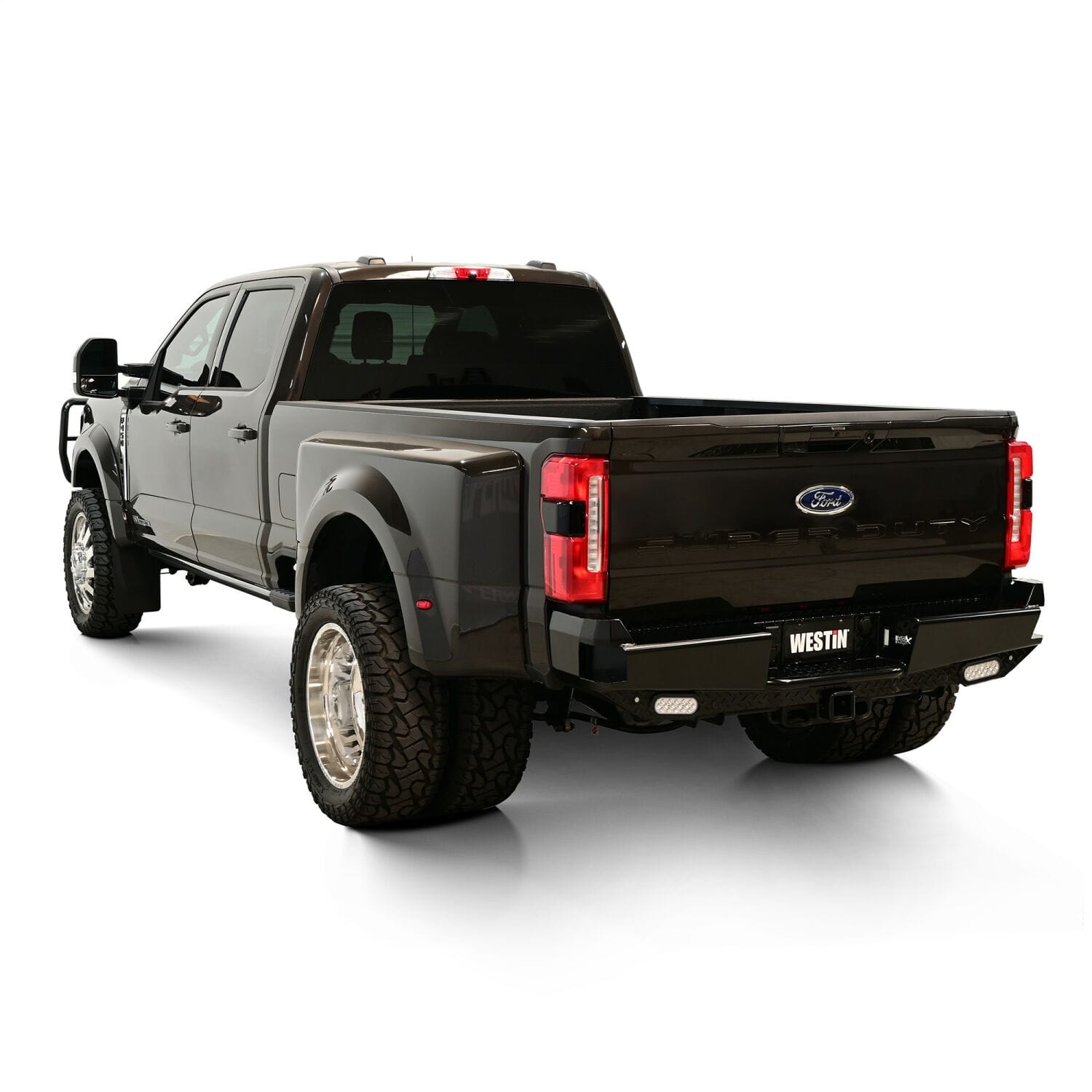 HDX Bandit Rear Bumper
