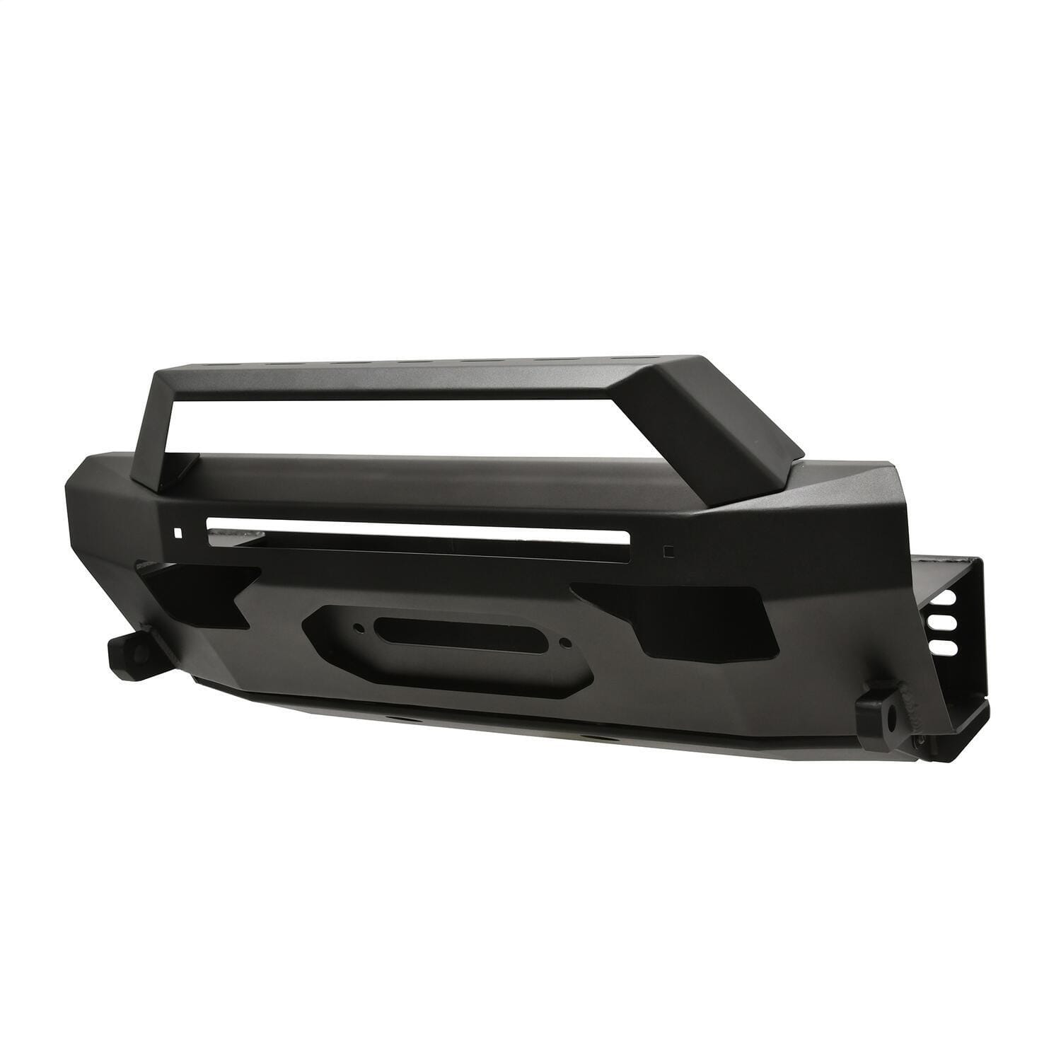 Pro-Series Bumper w/Angular Bull Bar