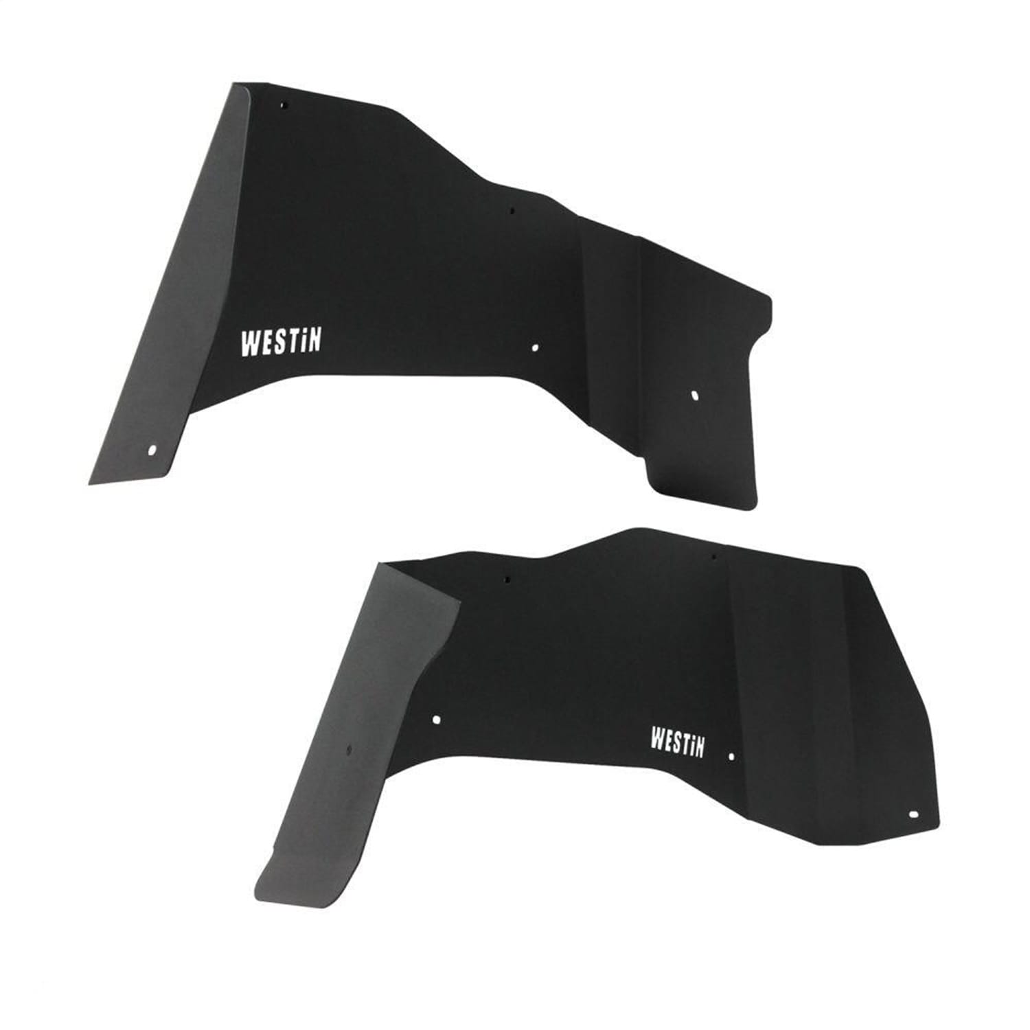 Inner Fenders-Rear