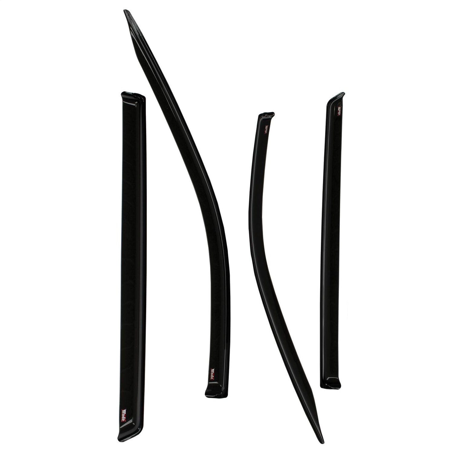 Tape On Wind Deflector 4pc